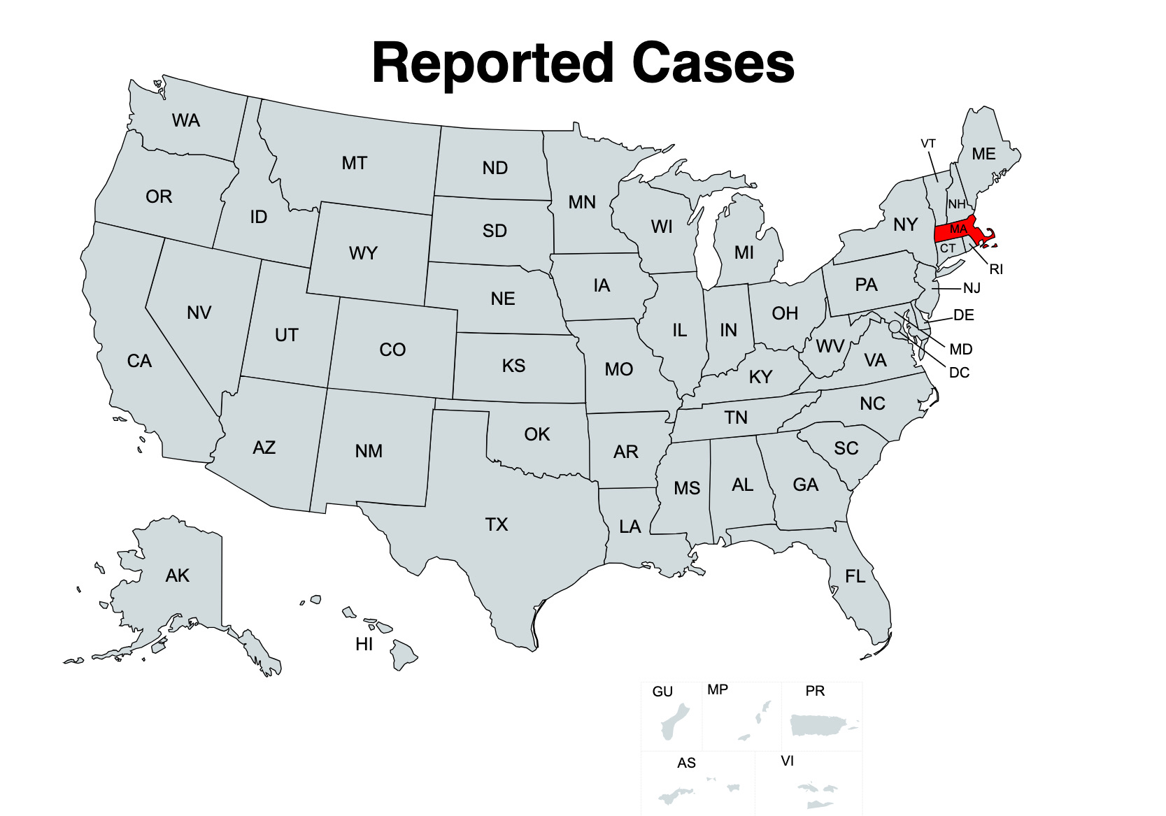 Case map
