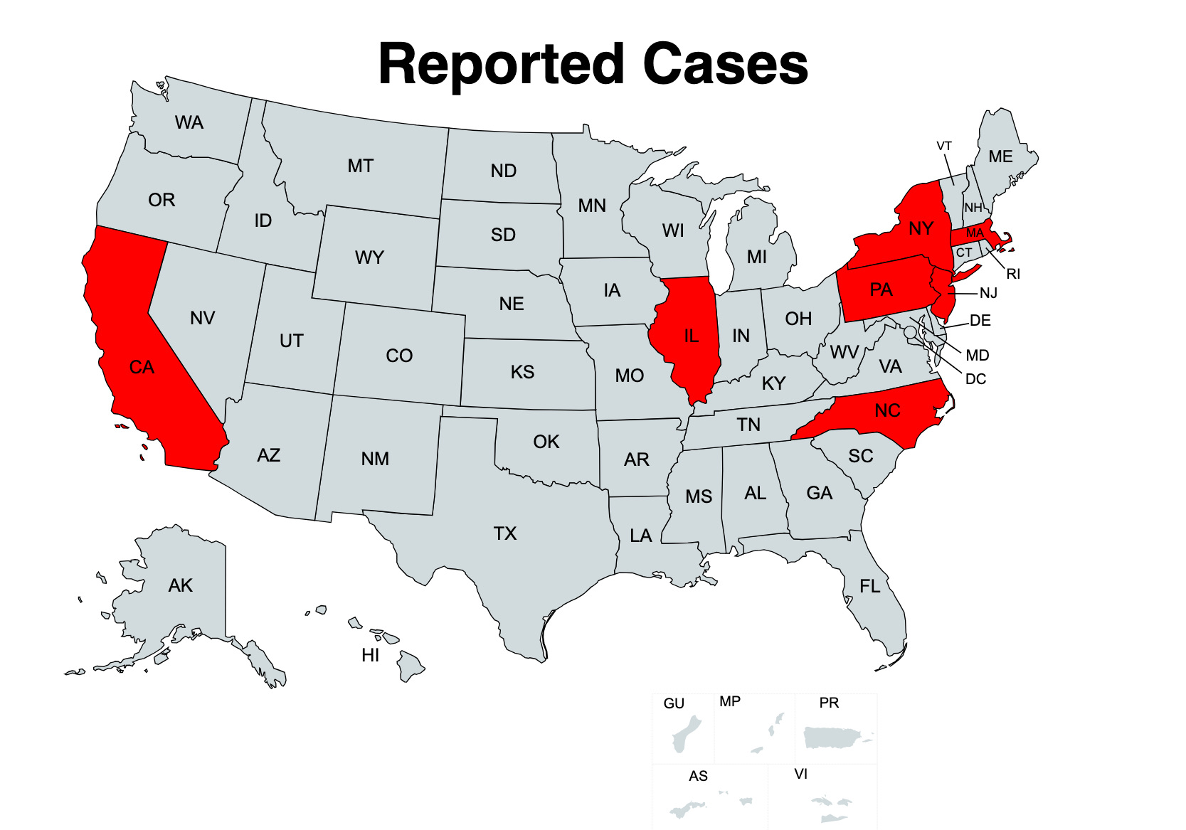 Case map