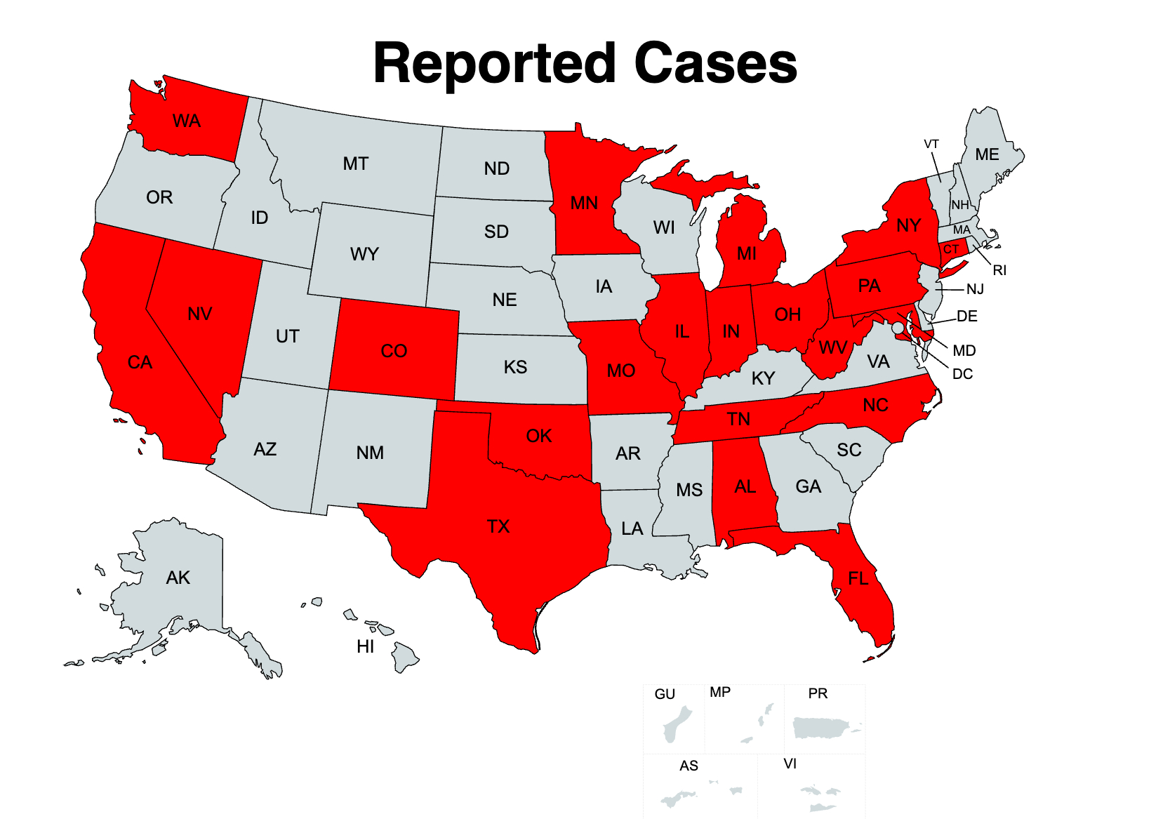 Case map