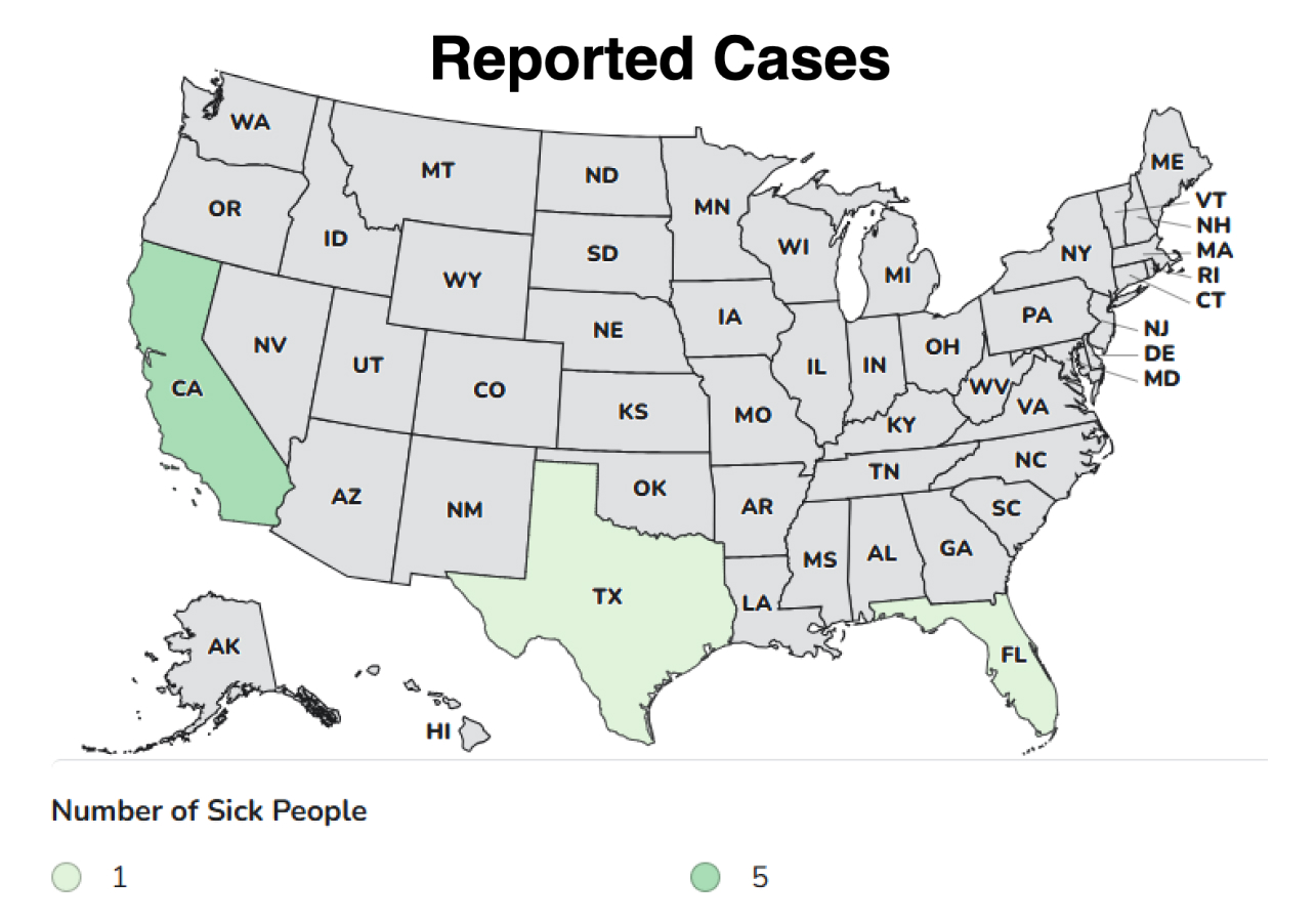Case map