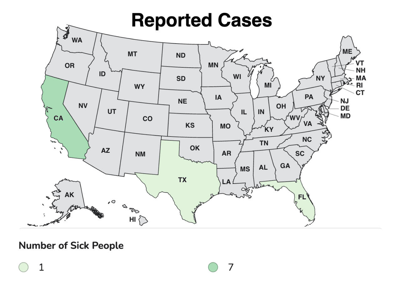 Case map