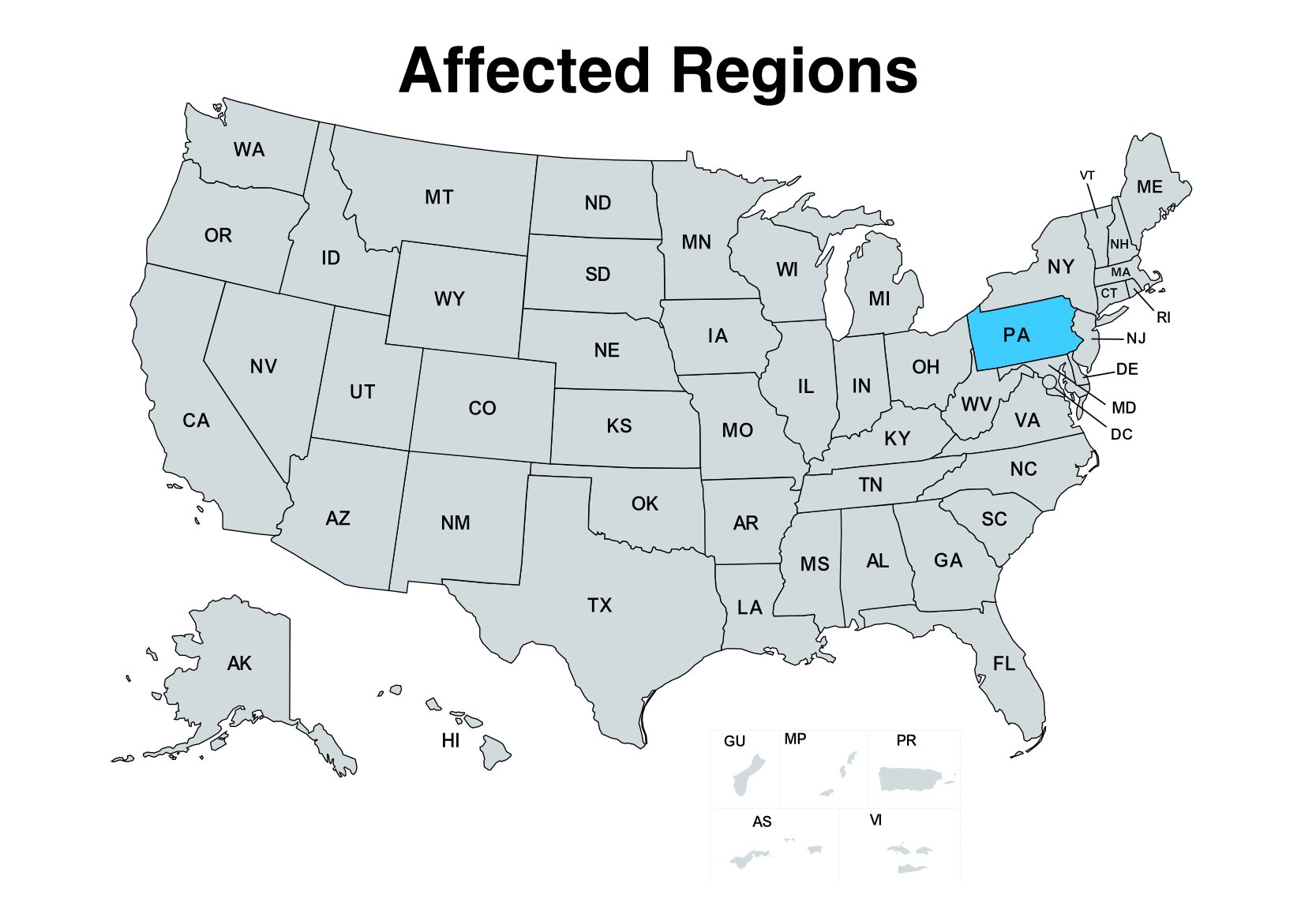 Map 1