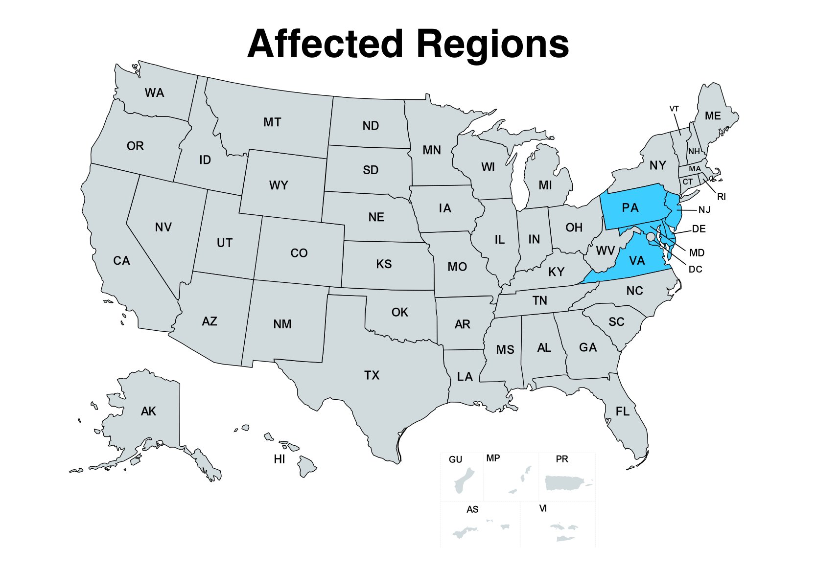 Map 1
