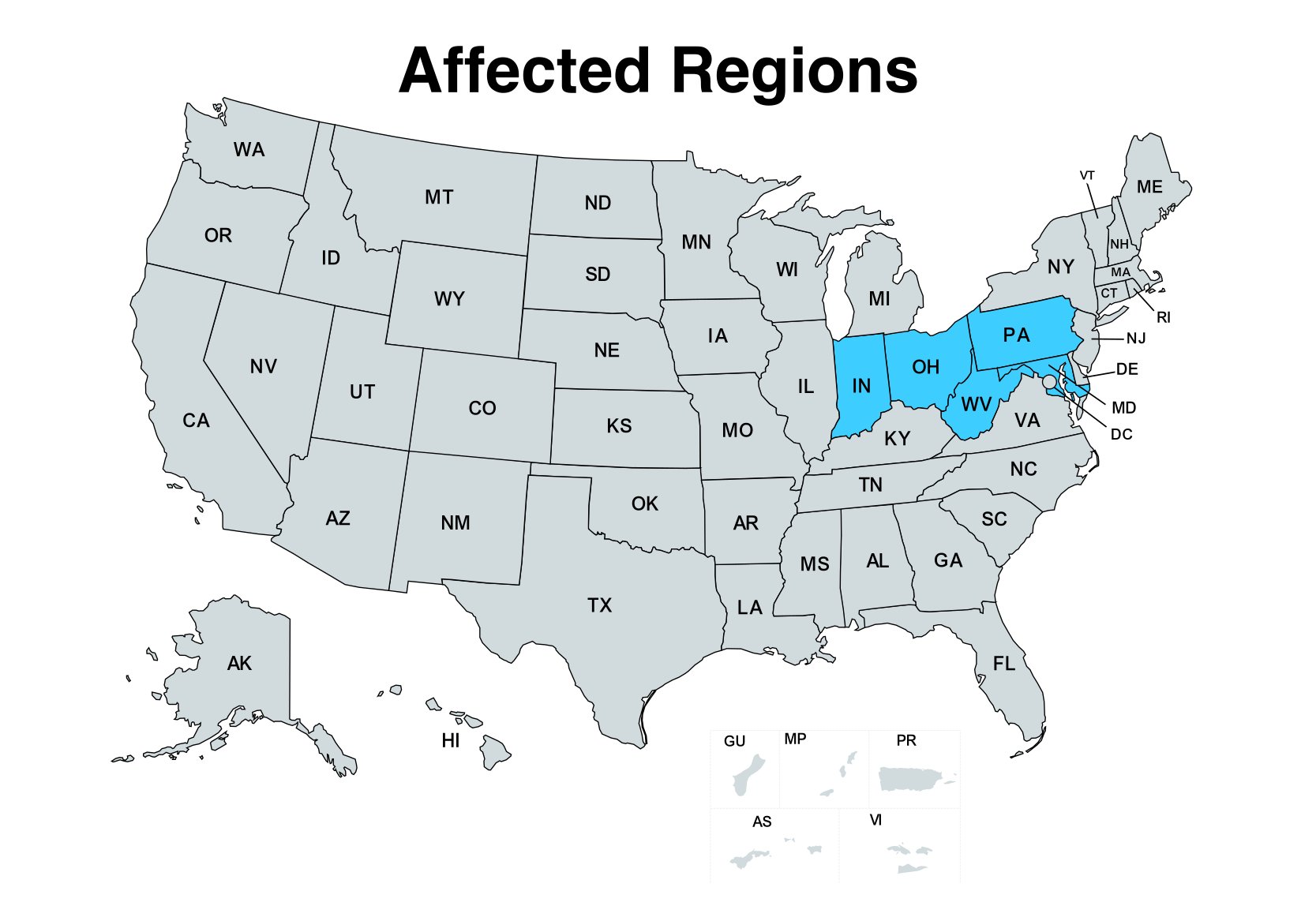 Map 1