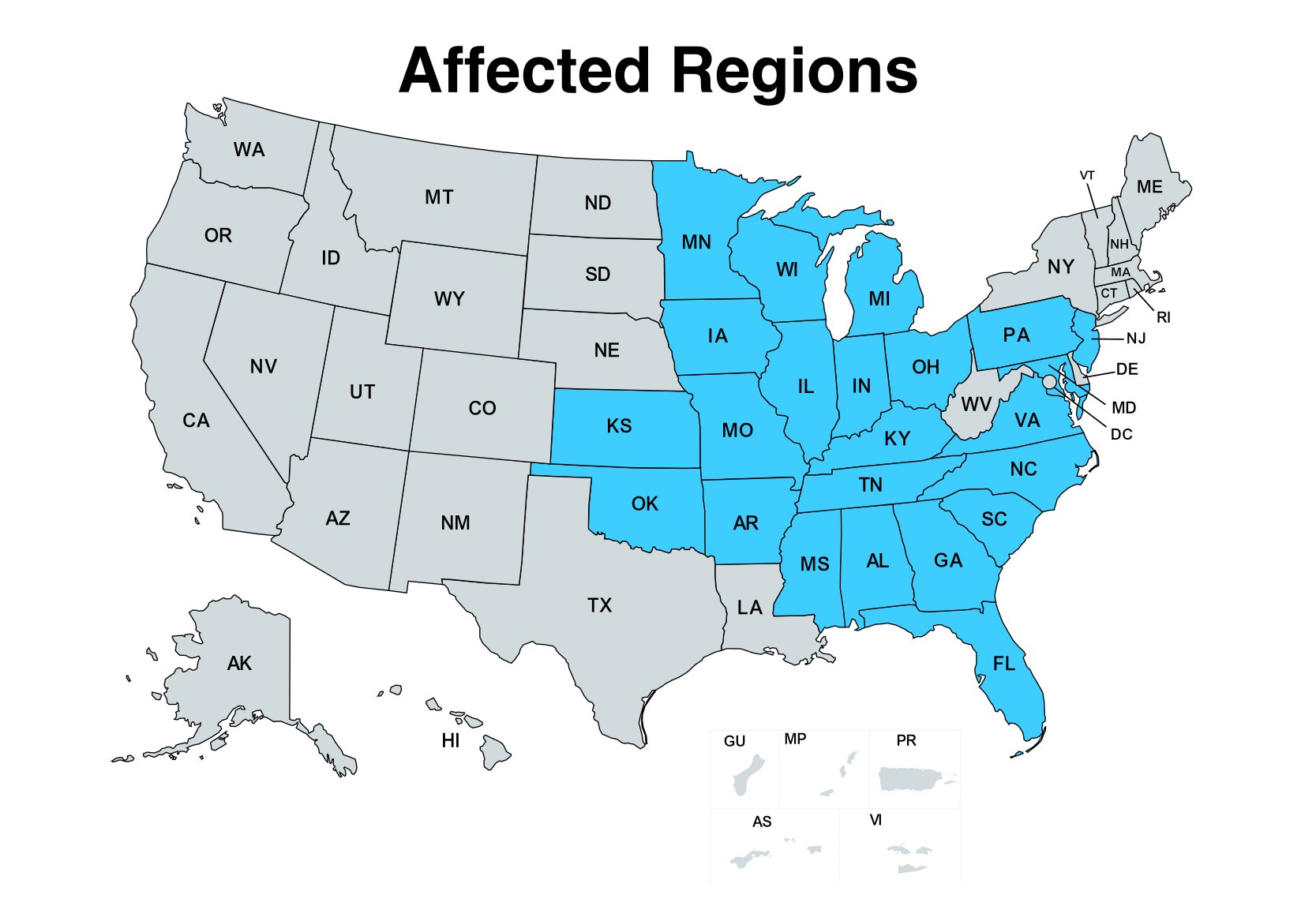 Map 1