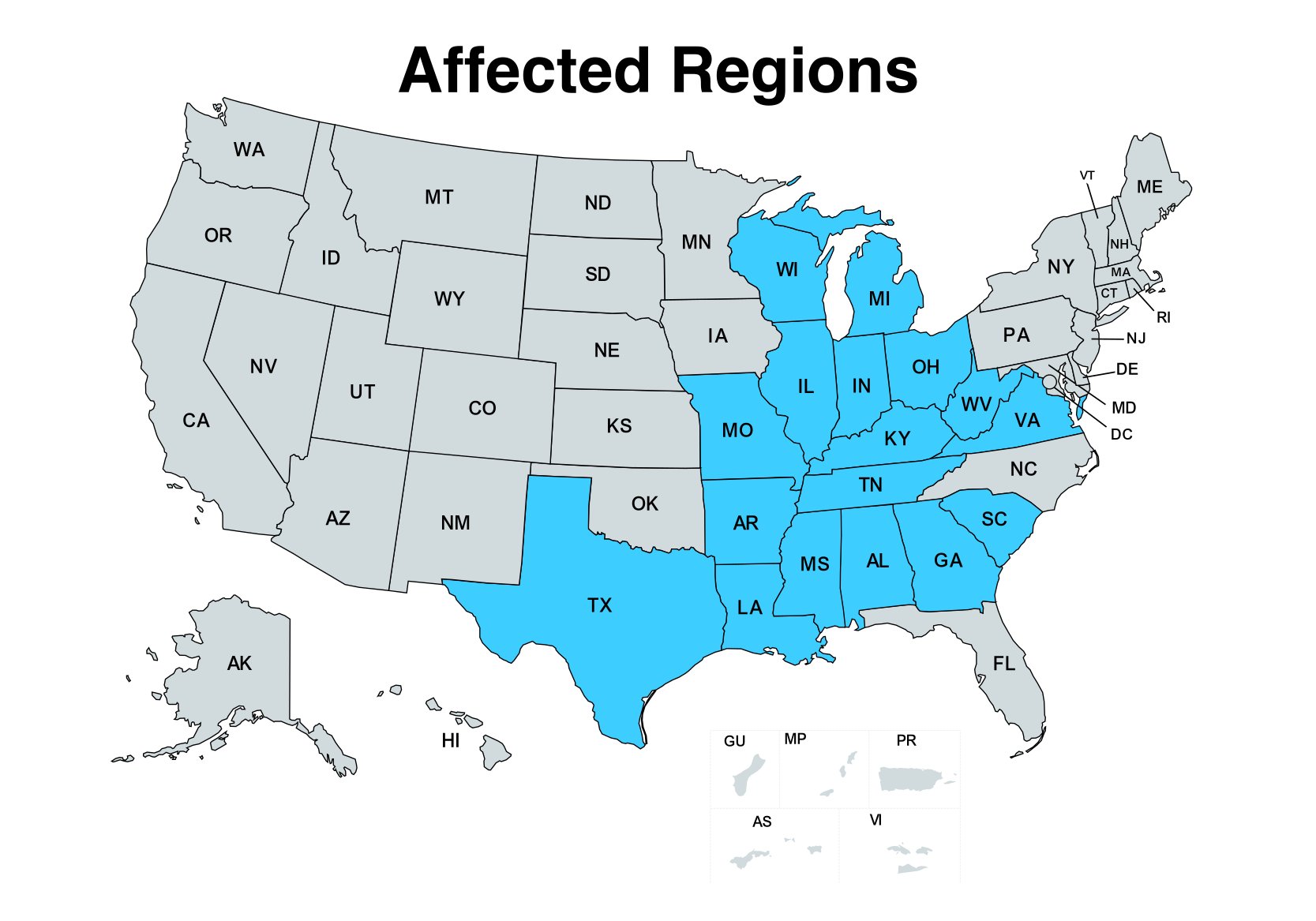 Map 1