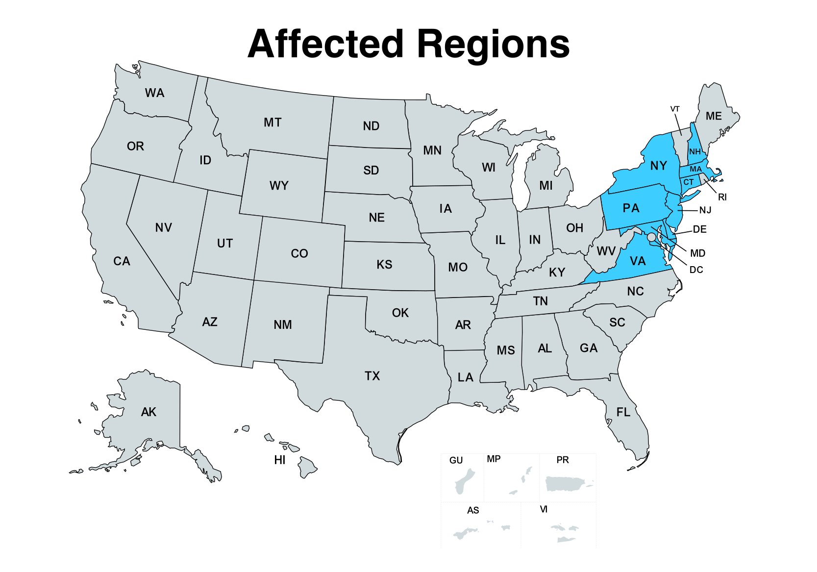 Map 1
