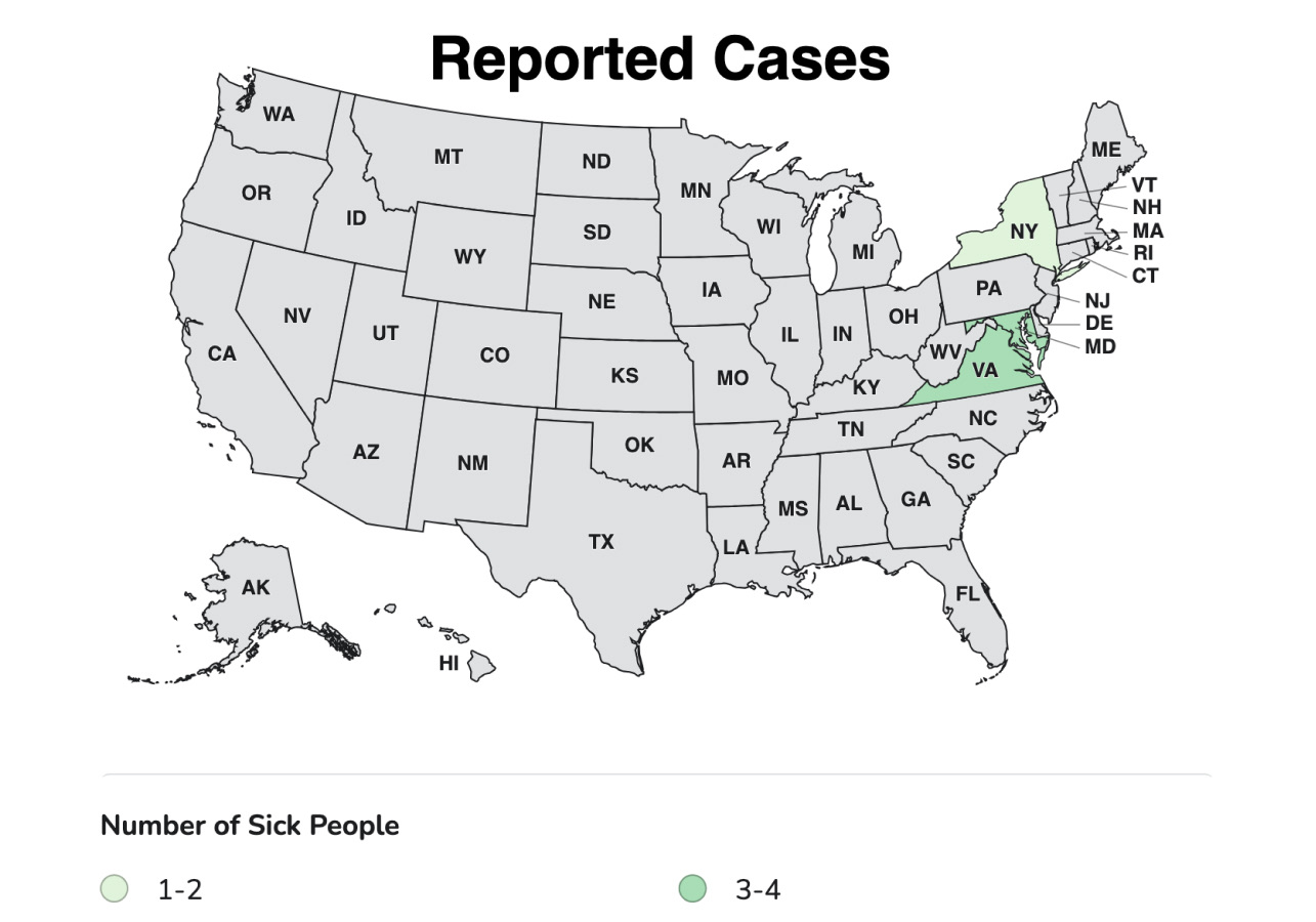 Case map