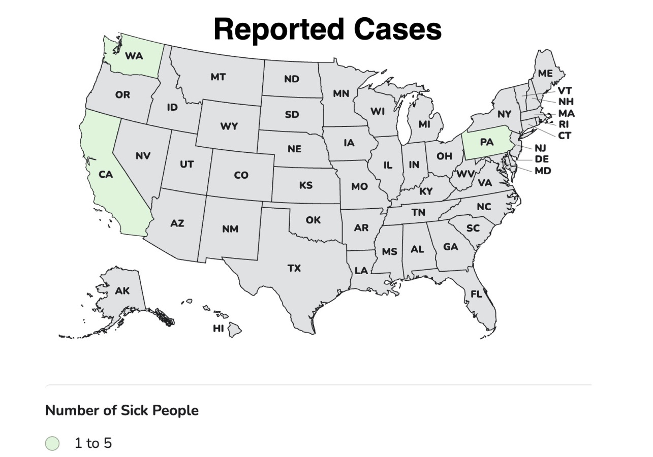 Case map