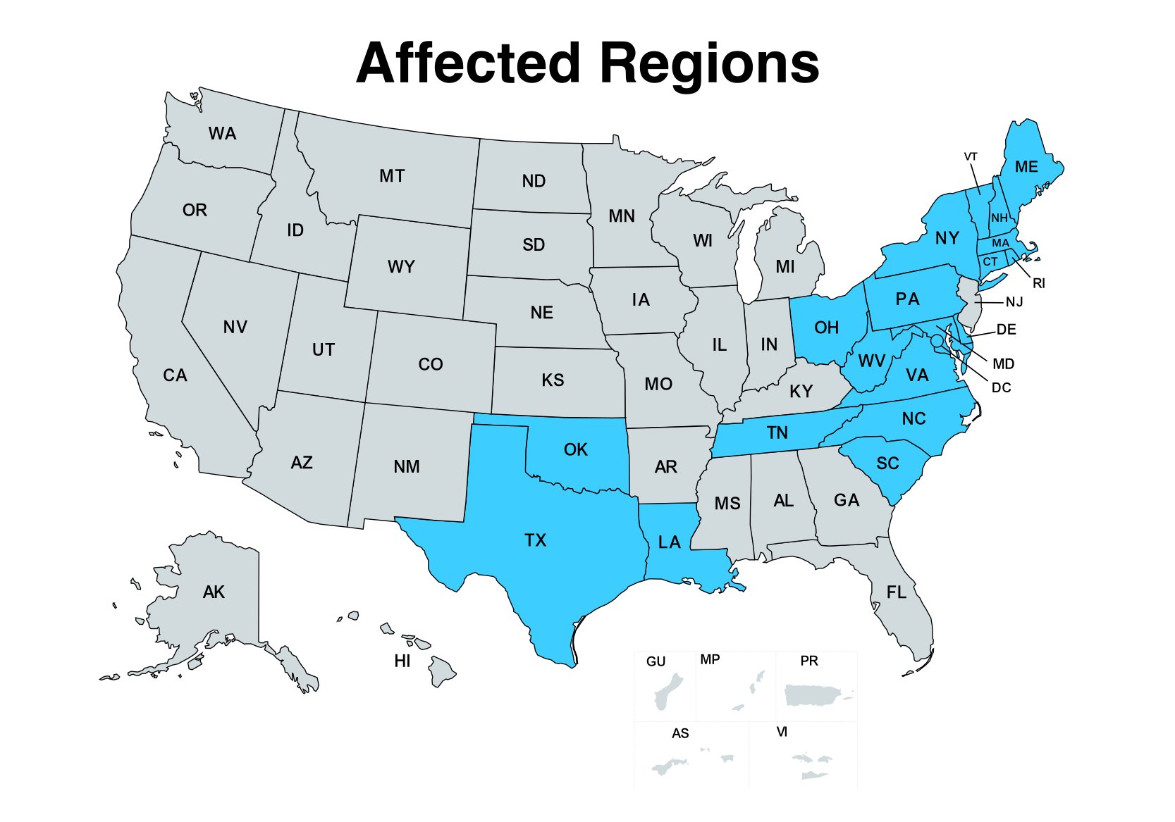 Map 1