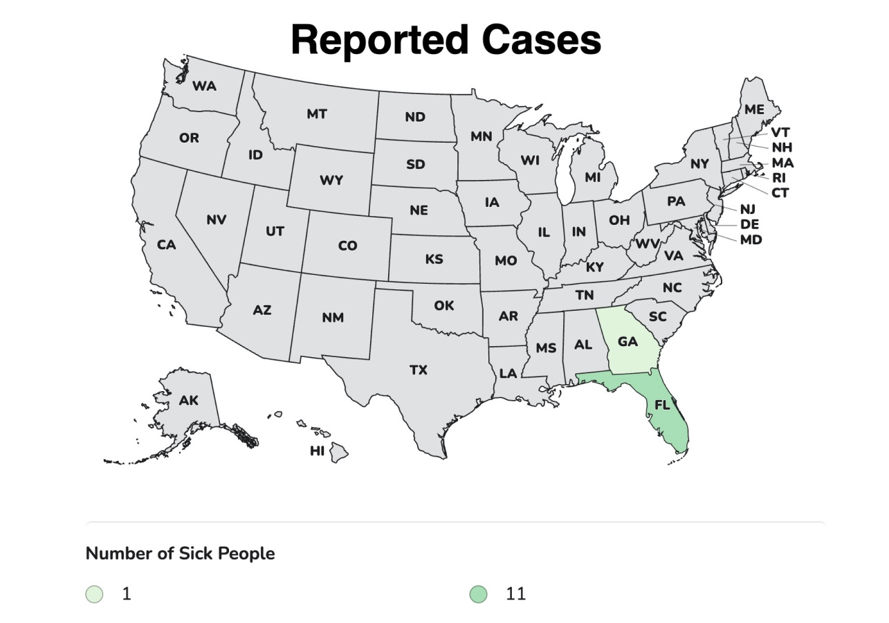 Case map