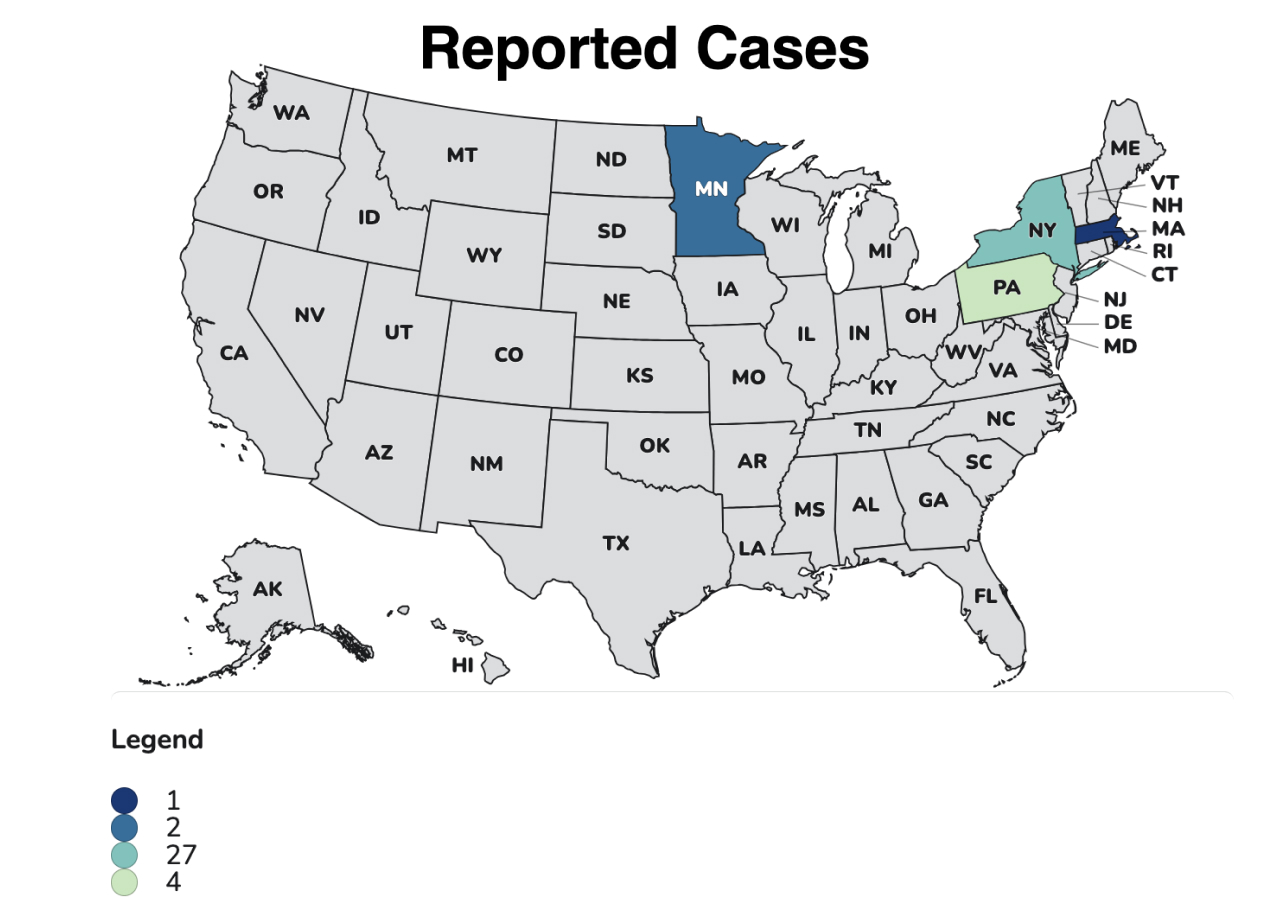 Case map