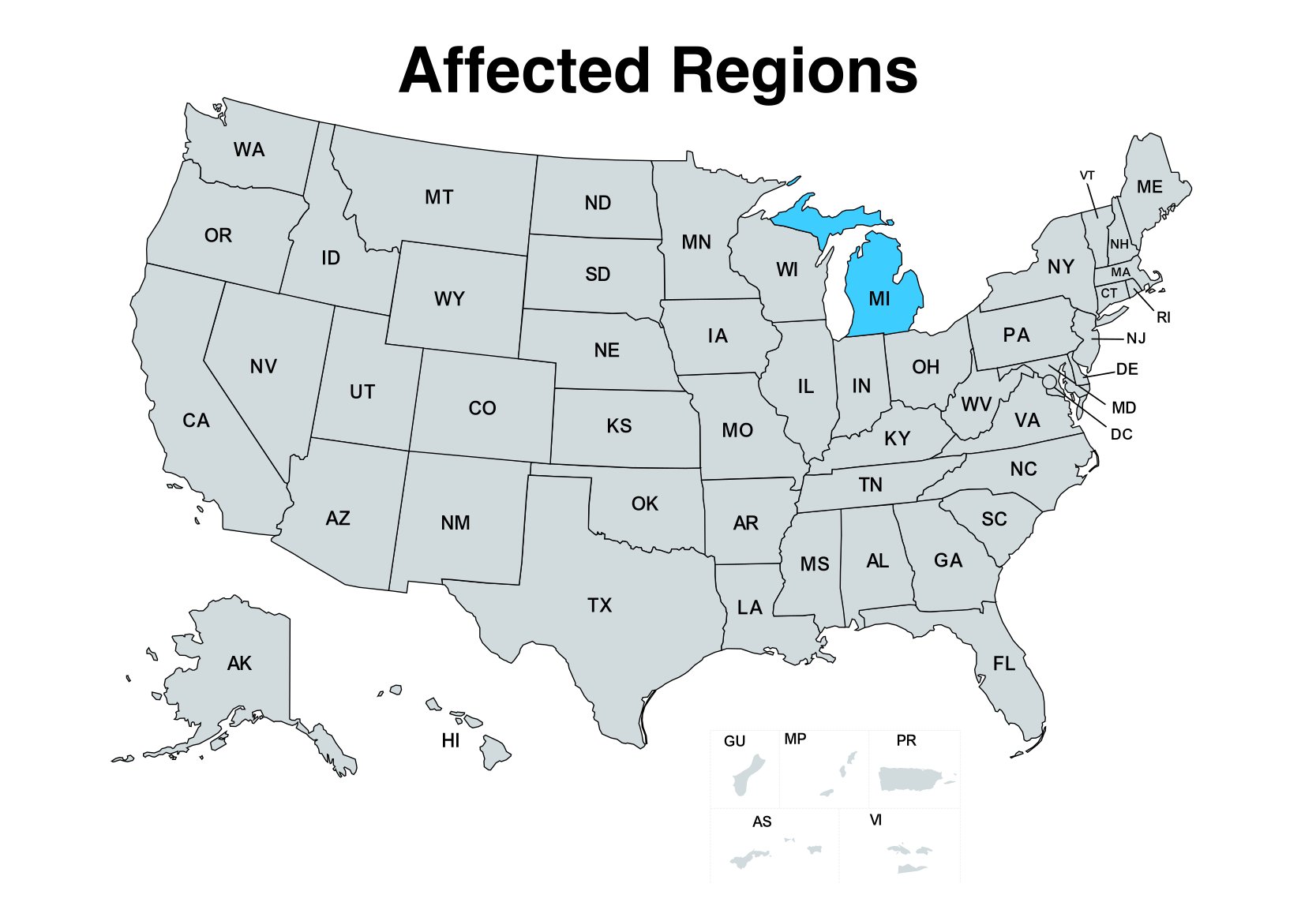 Map 1