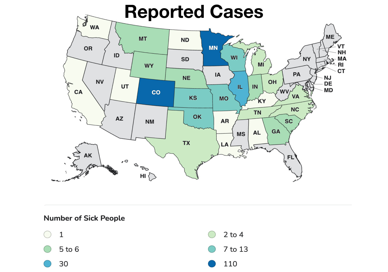 Case map 1