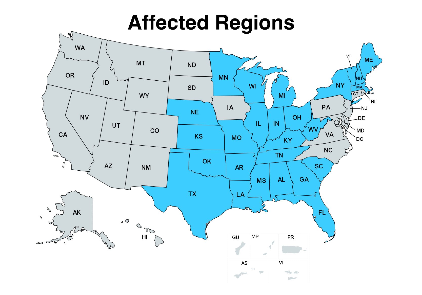 Map 1