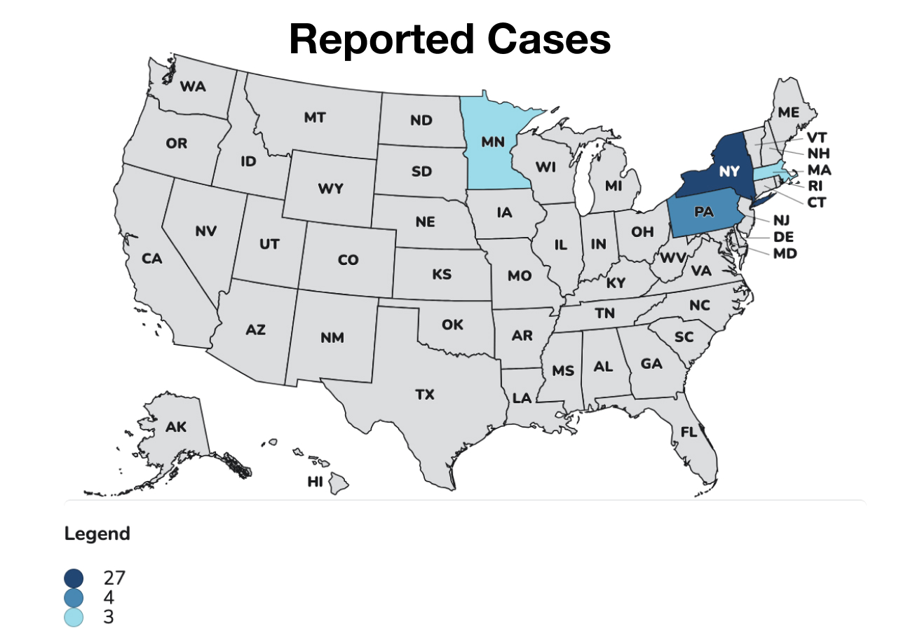 Case map