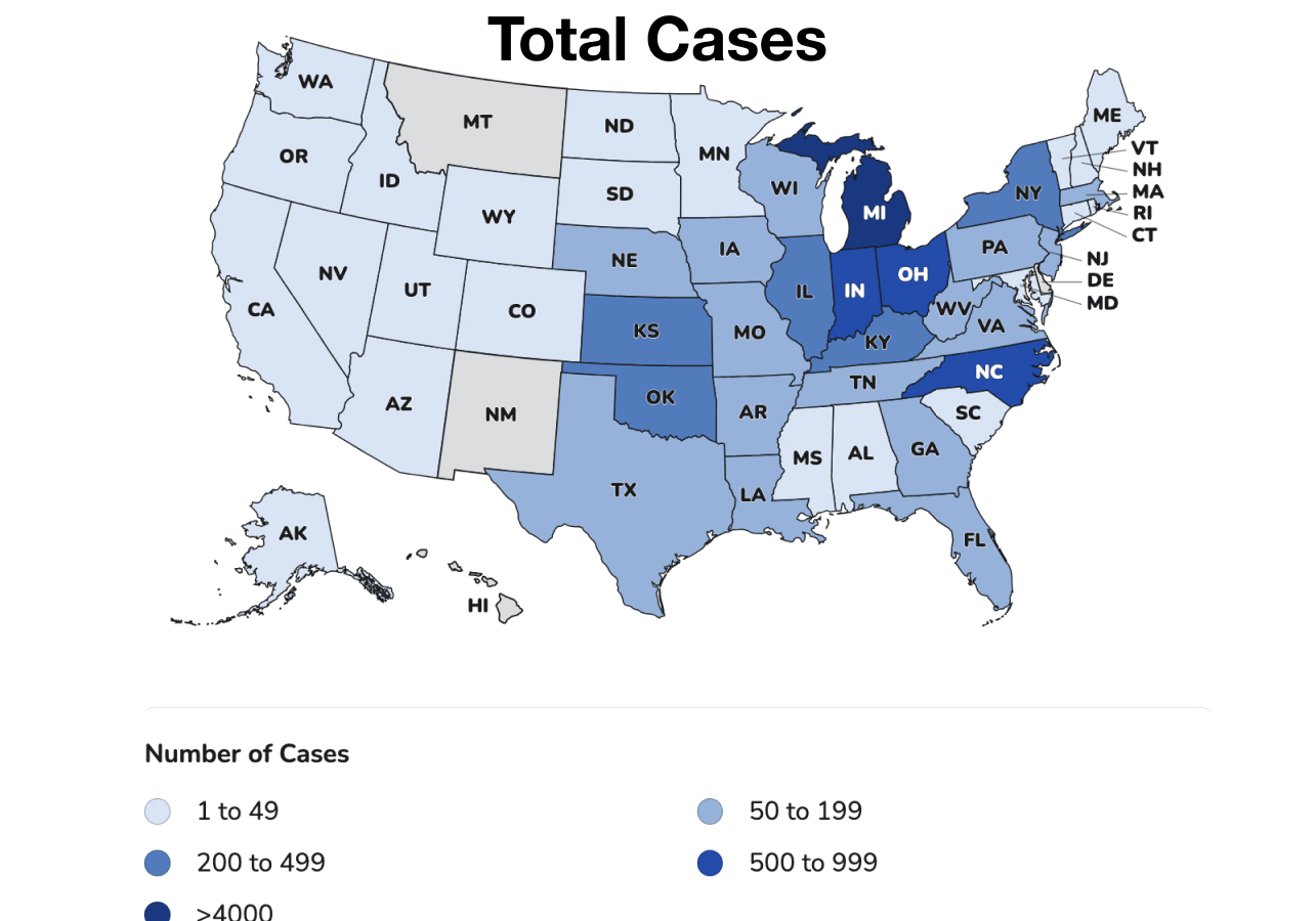 Case map 1