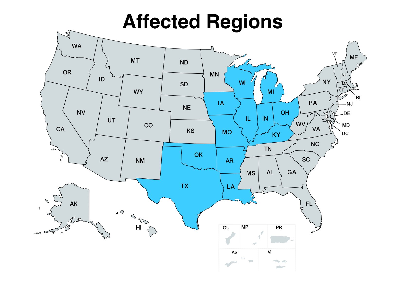 Map 1