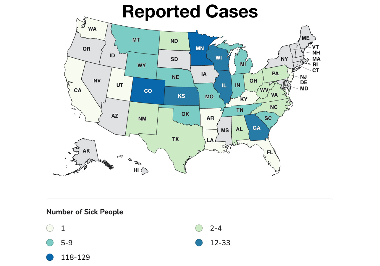 Case map 1