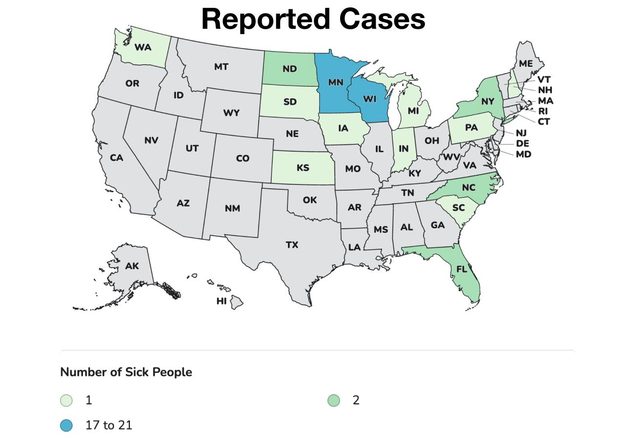 Case map 1