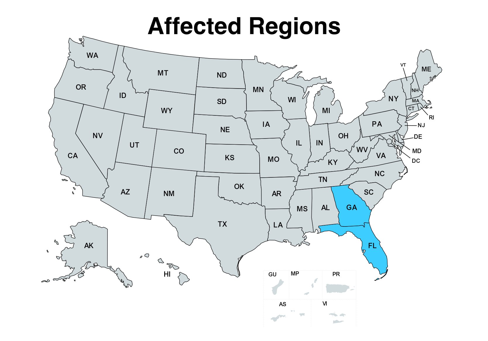 Map 1