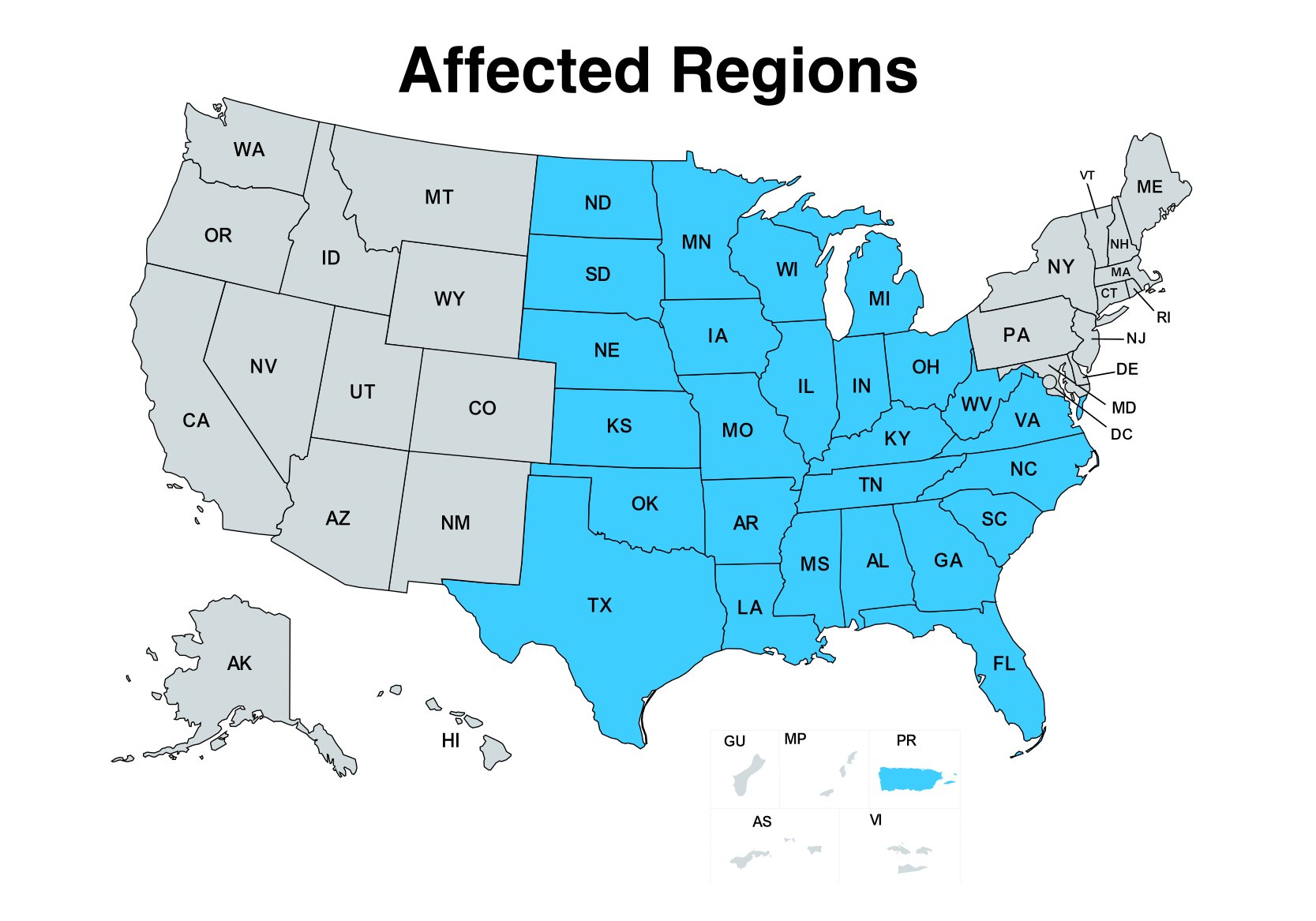 Map 1