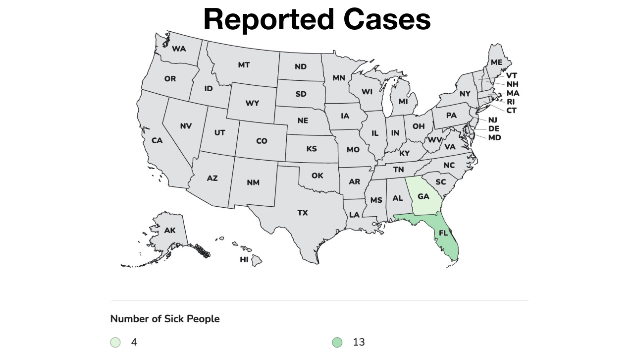 Case map