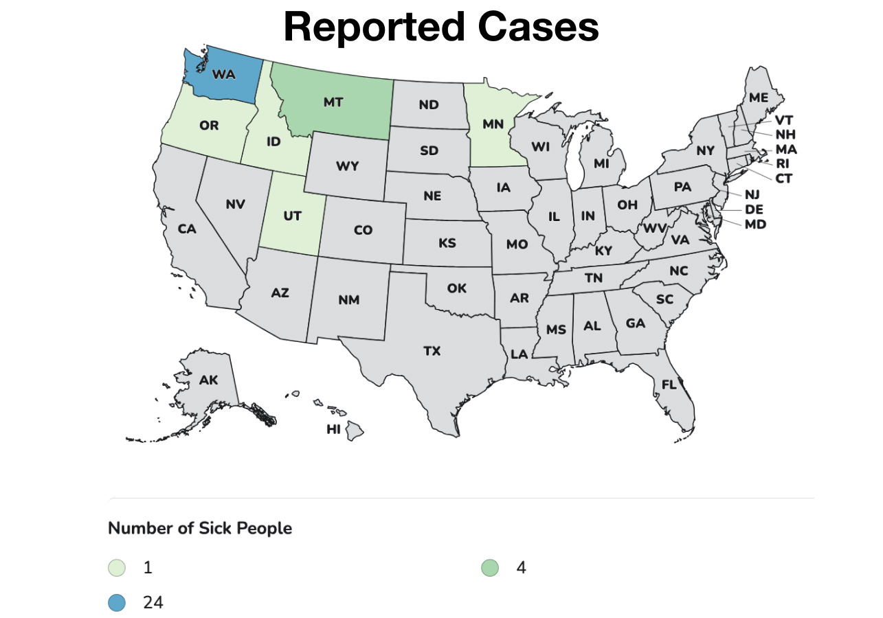 Case map 1