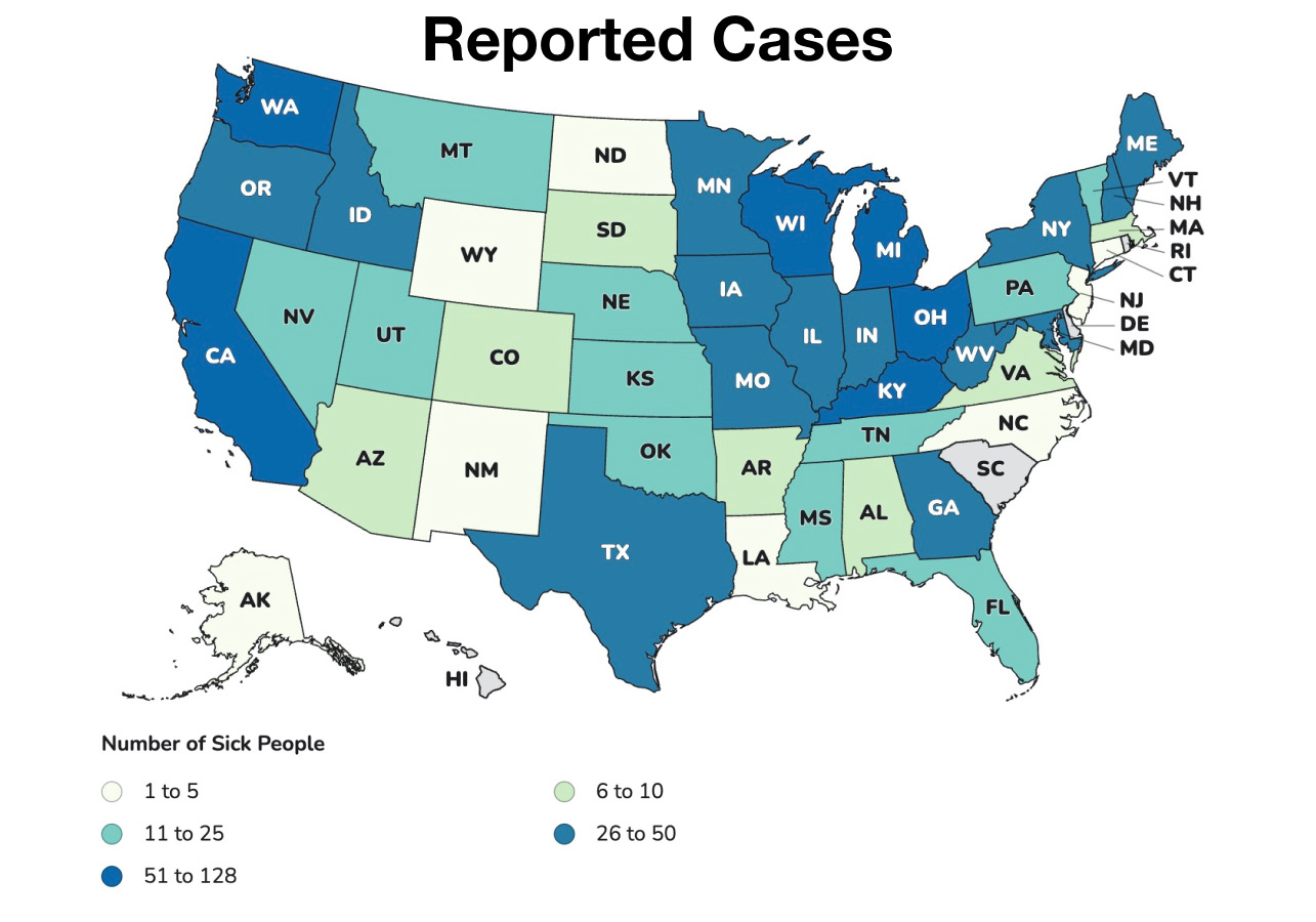 Case map 1