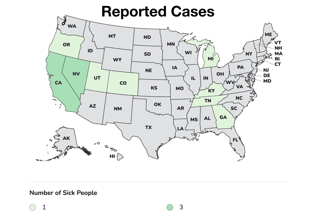 Case map 1