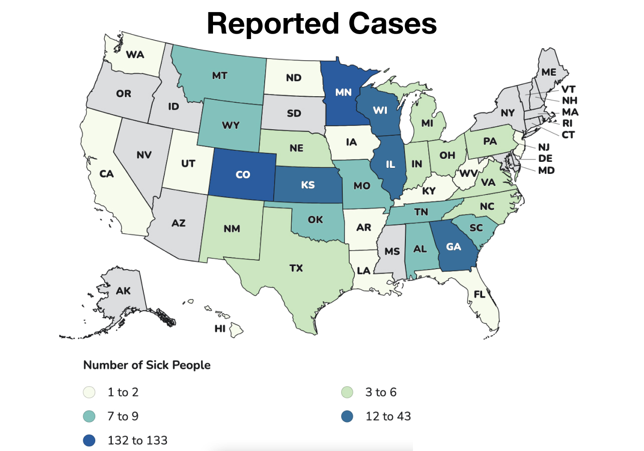 Case map 1