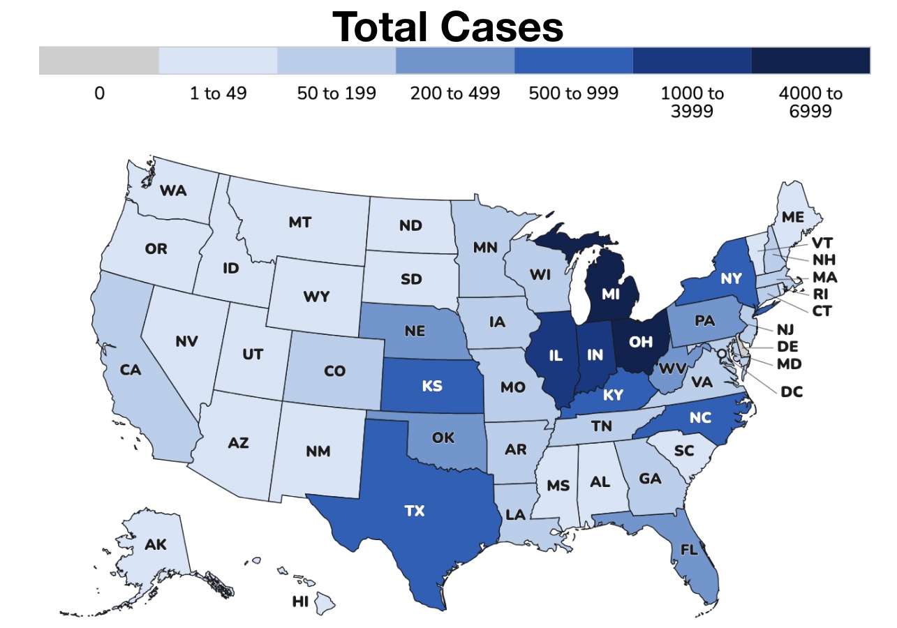 Case map 1