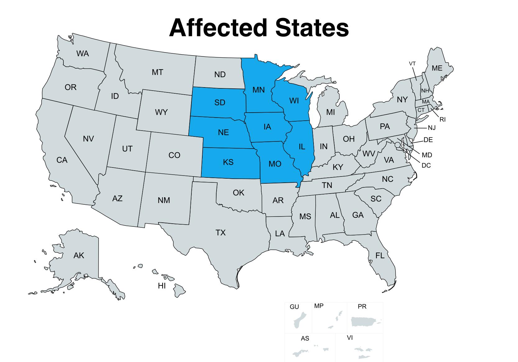 Map 1