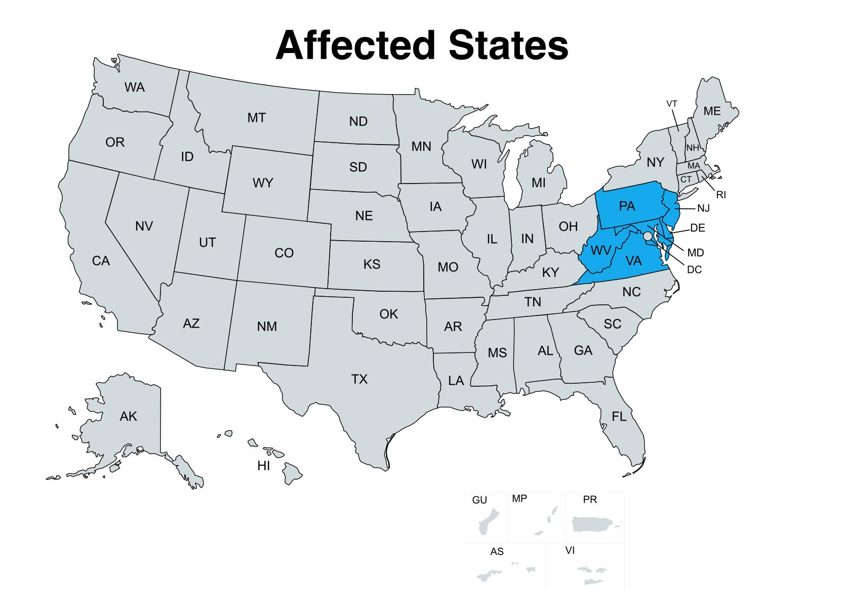 Map 1