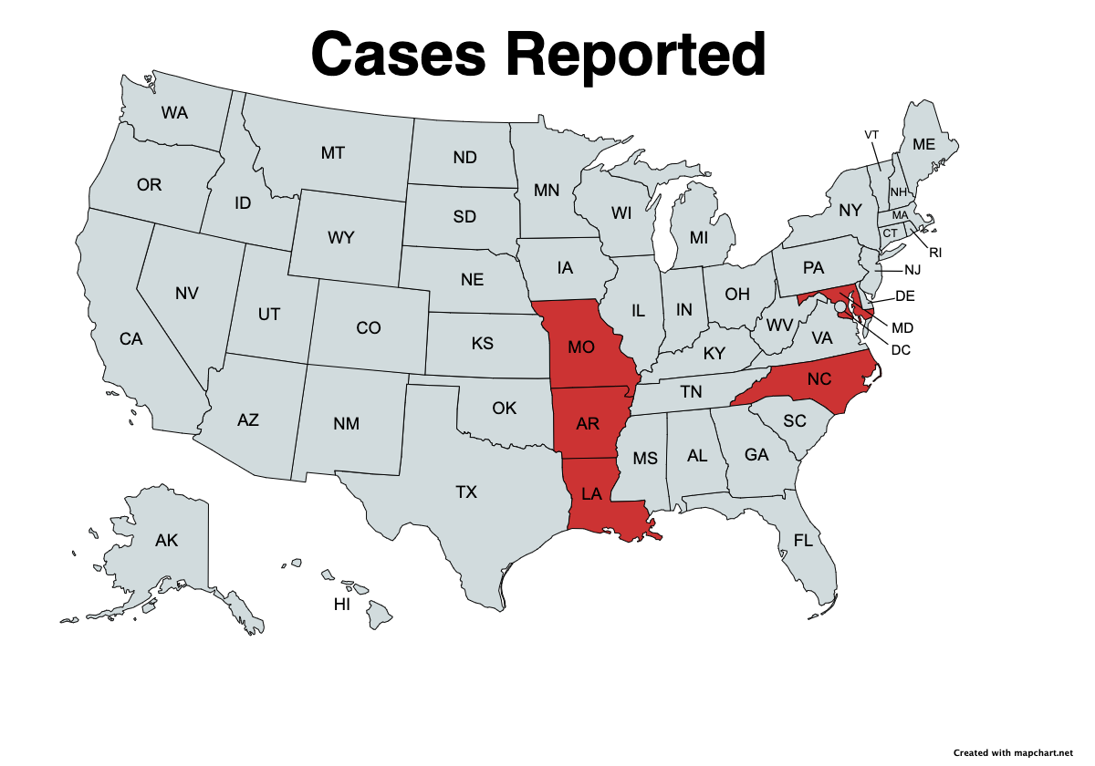 Case map