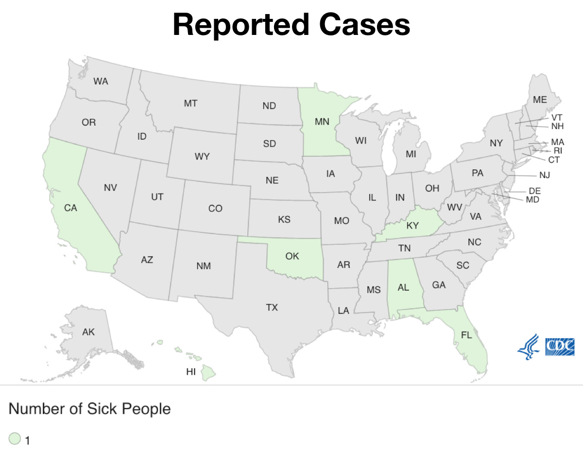 Case map