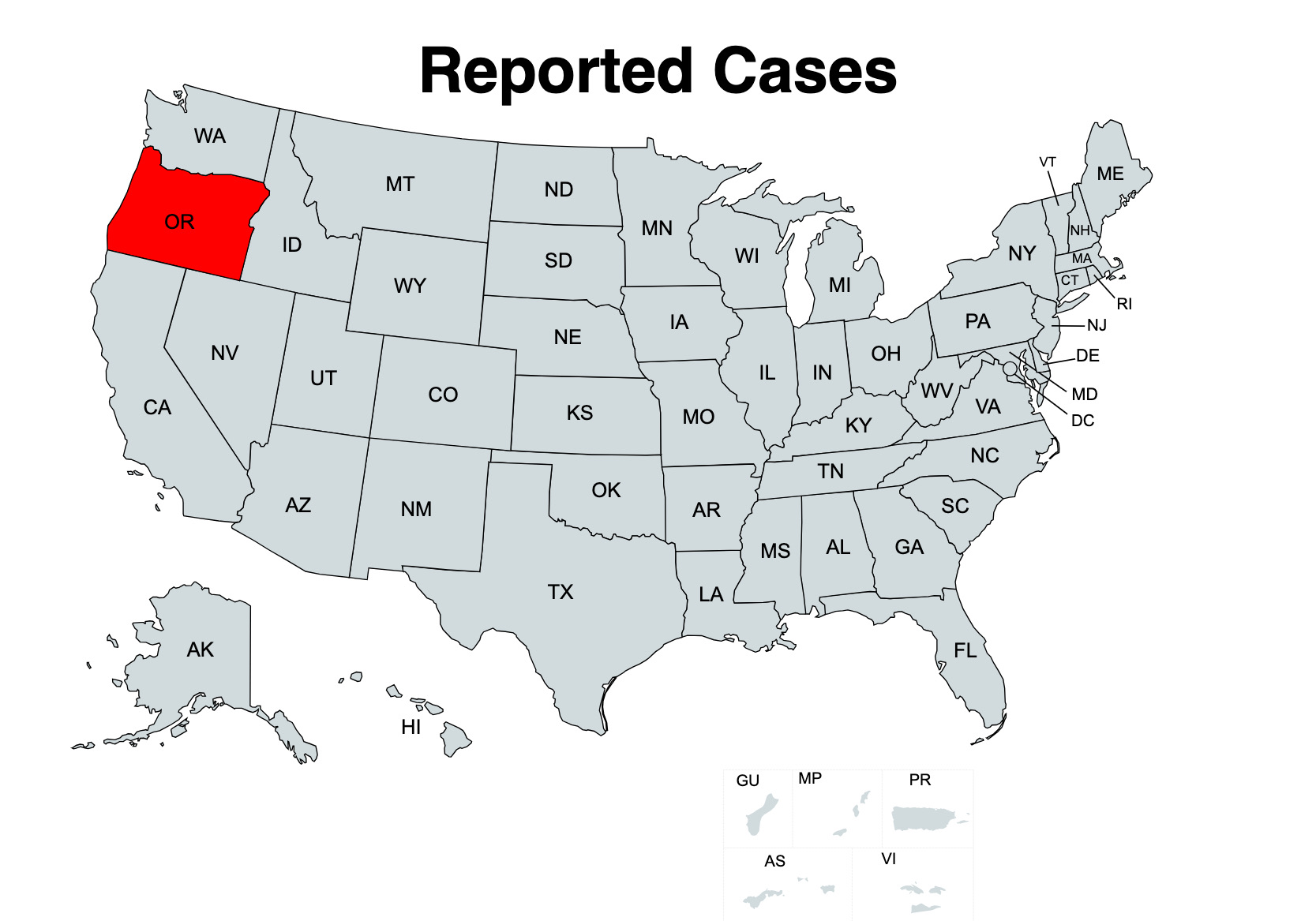 Case map