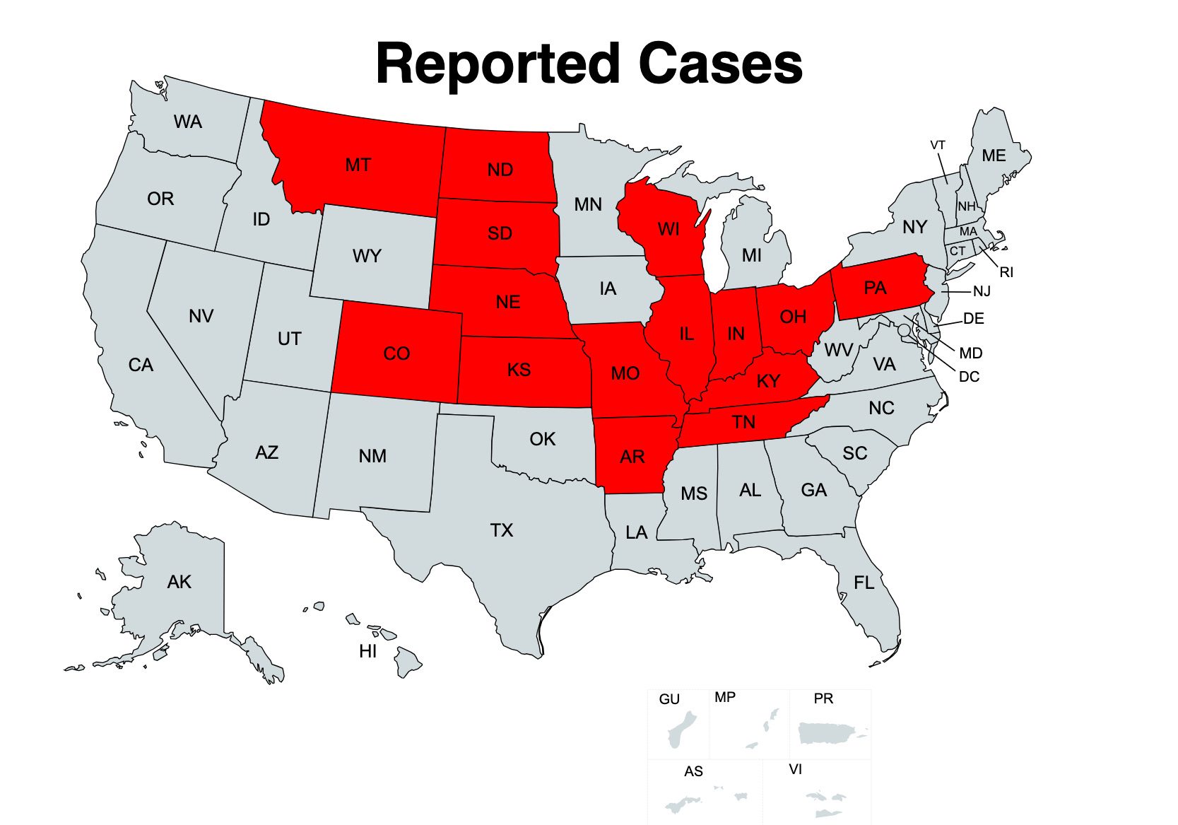 Case map