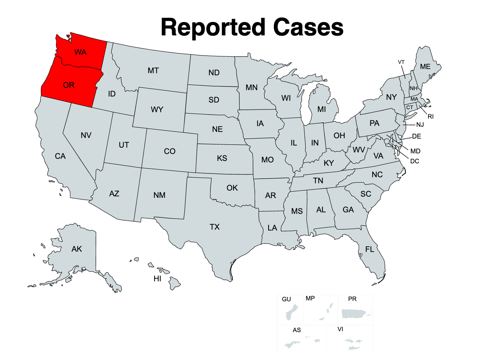 Case map