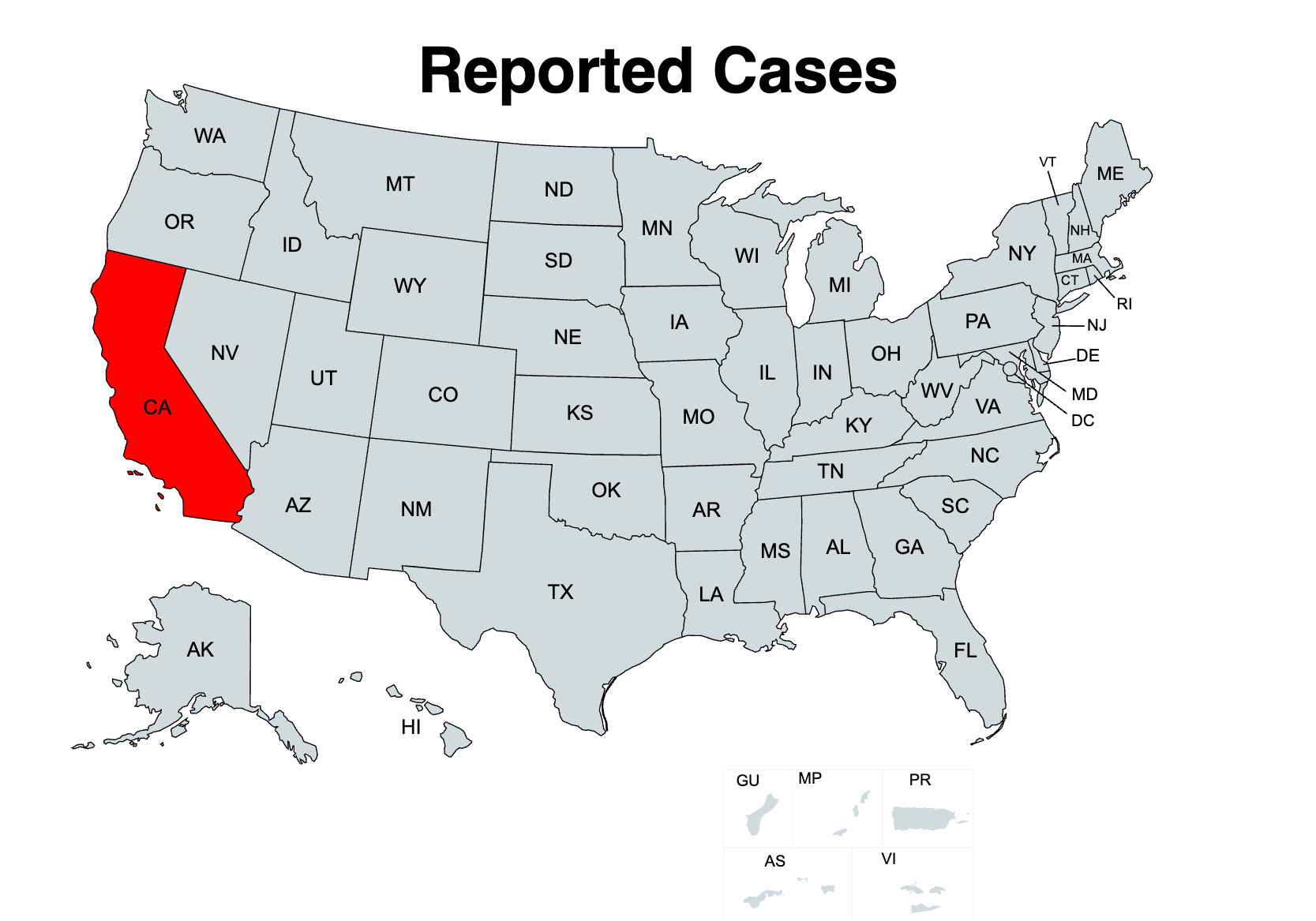 Case map