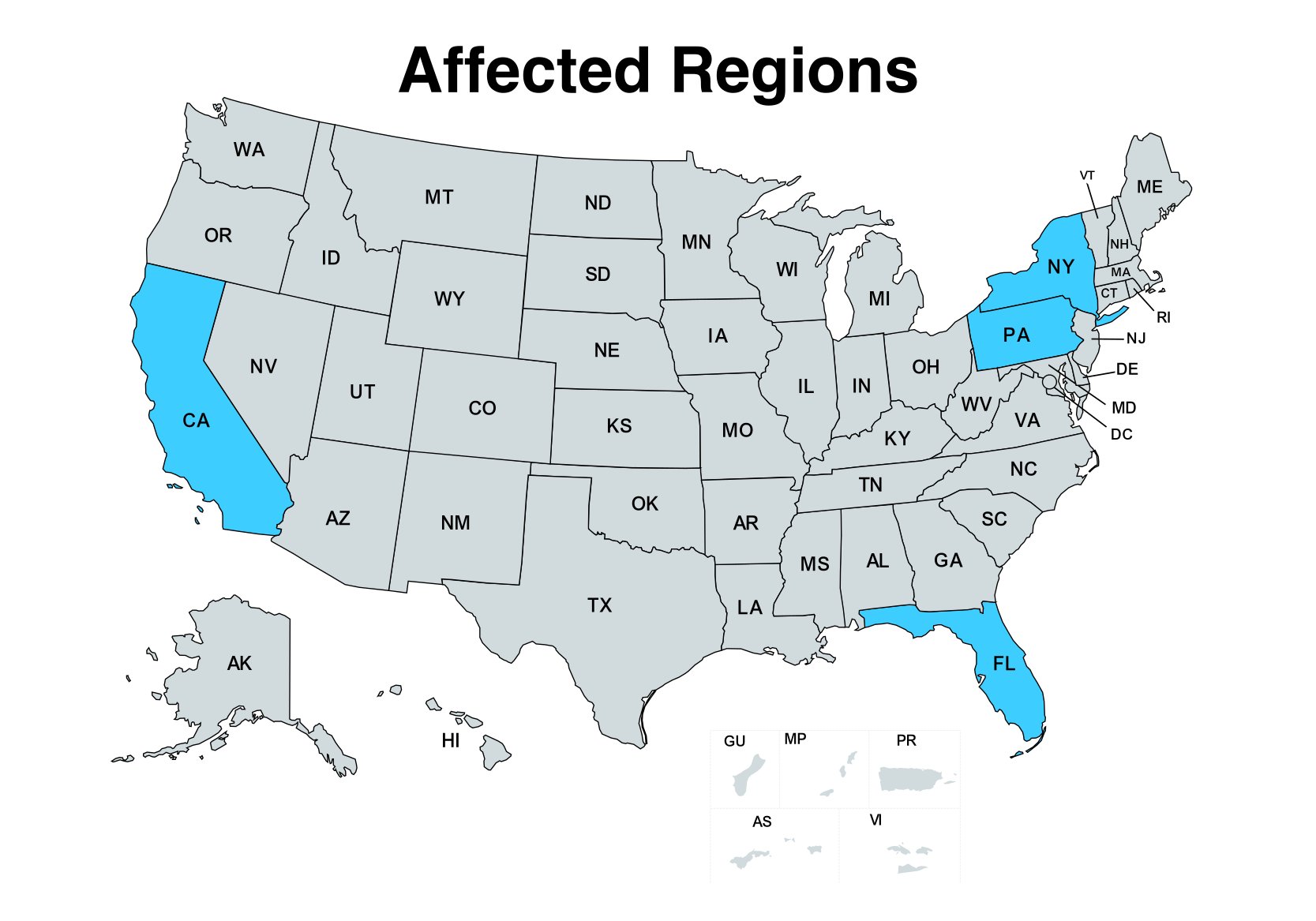 Map 1