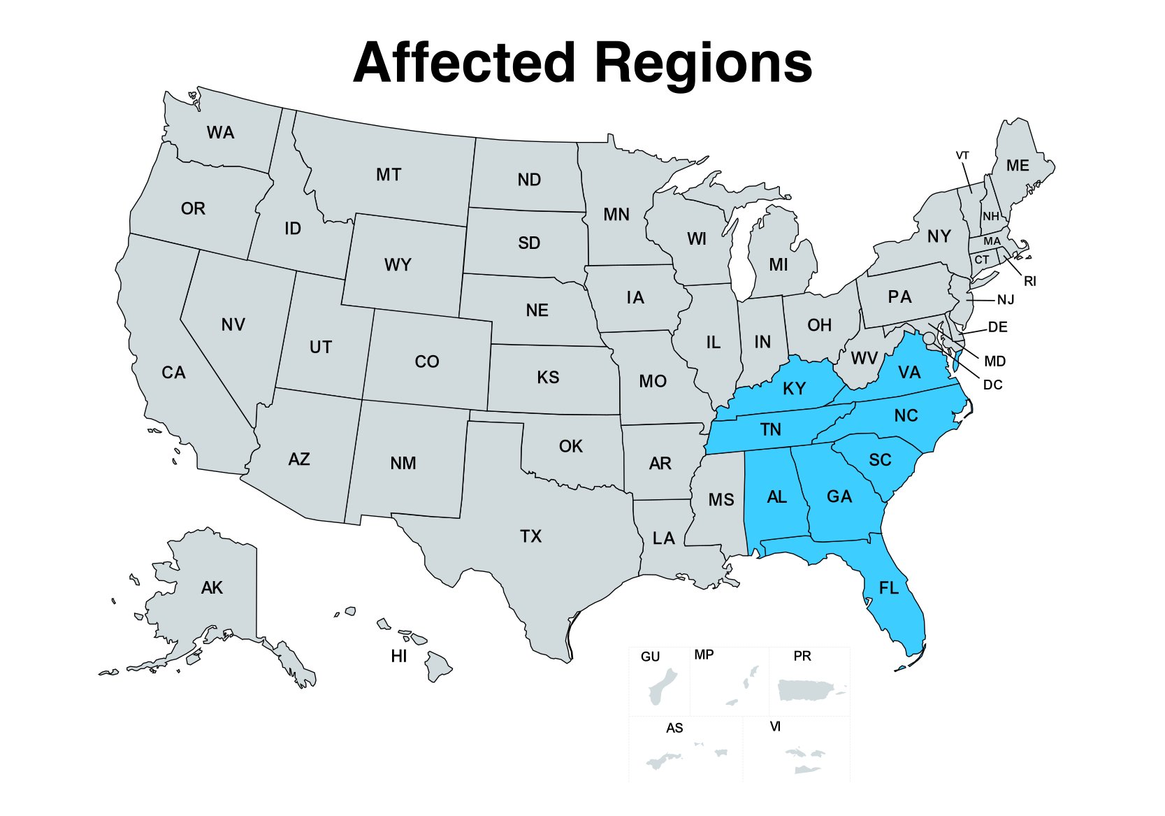 Map 1