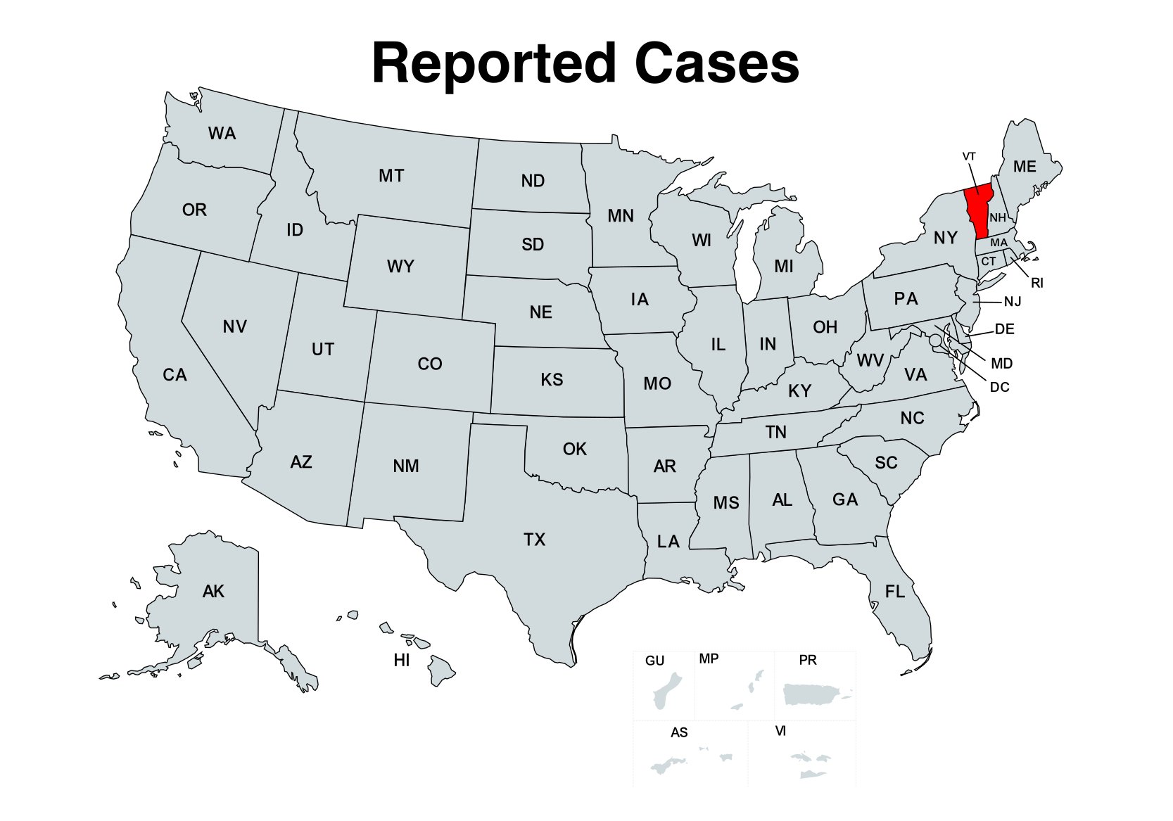 Case map