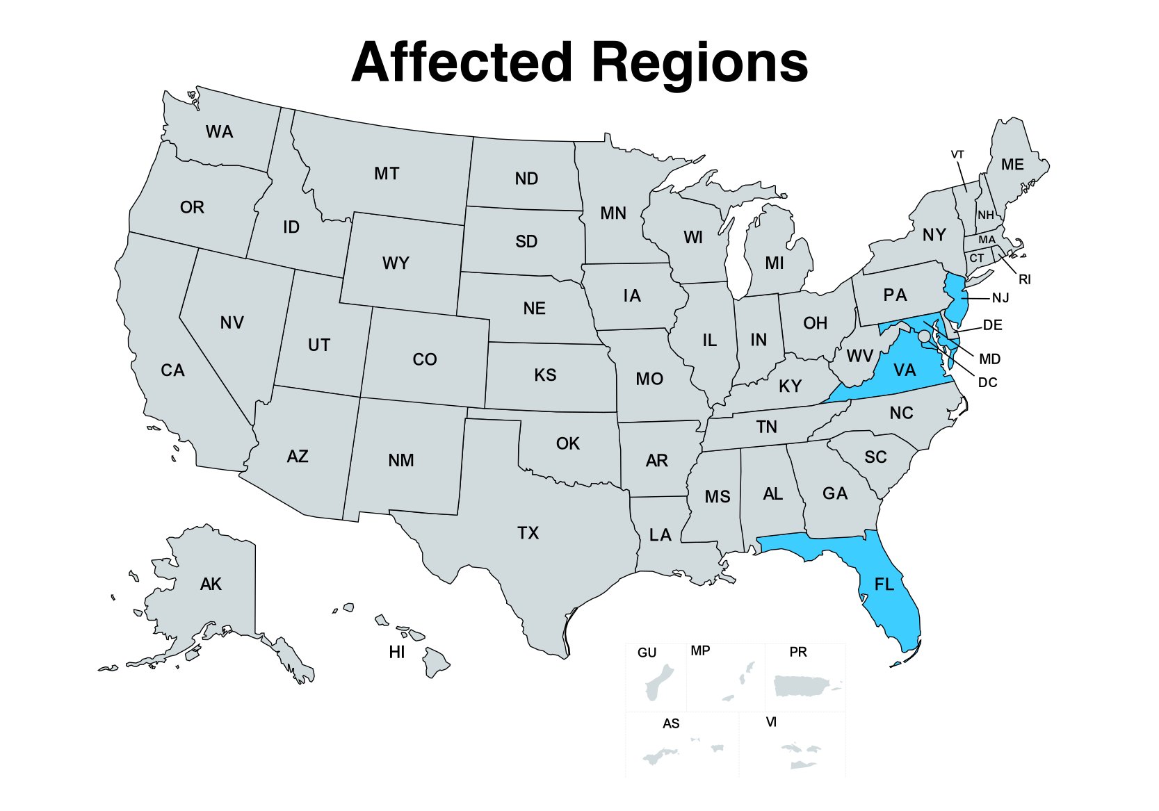 Map 1