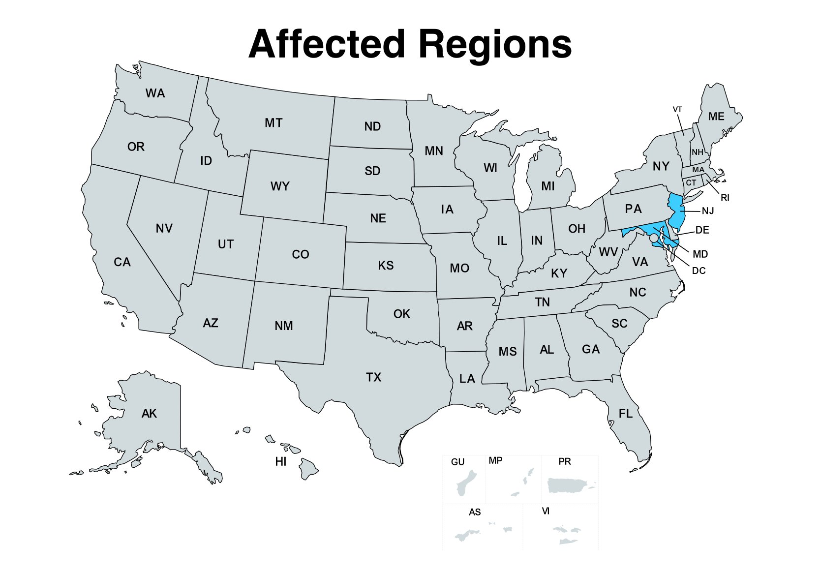 Map 1