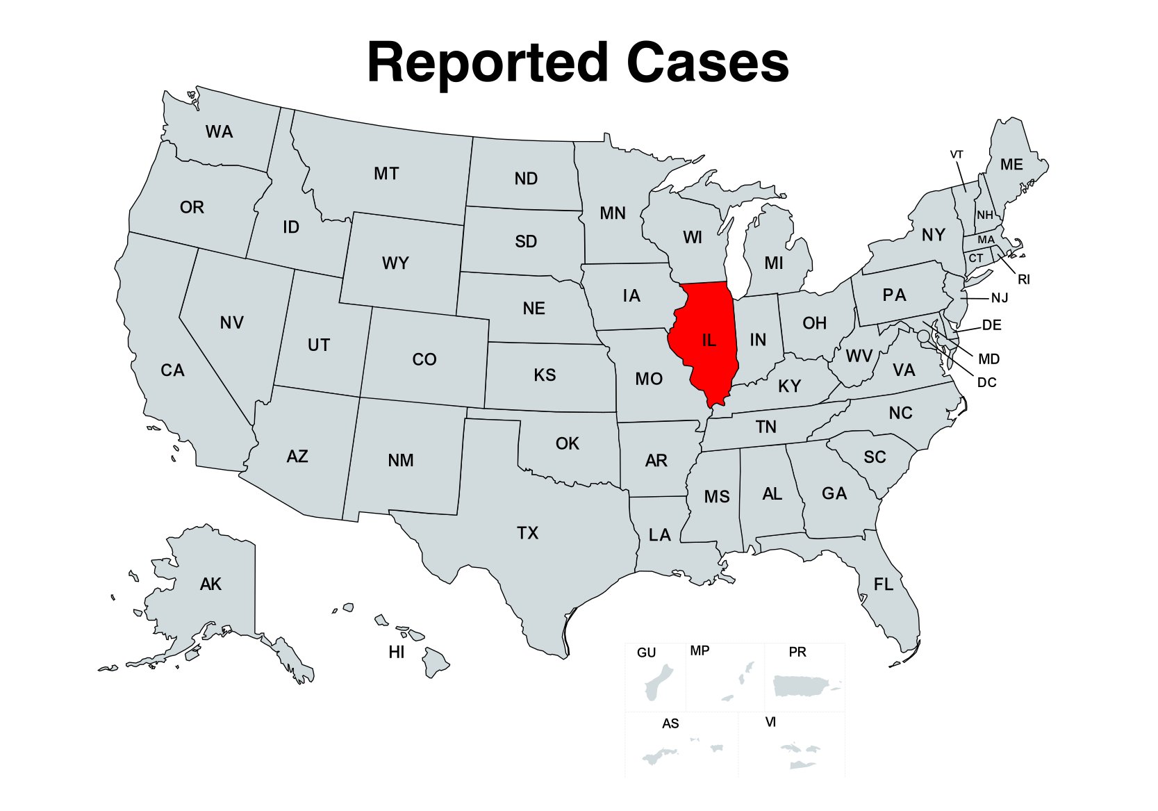 Case map