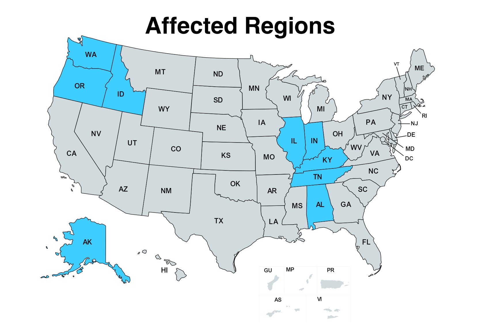 Map 1