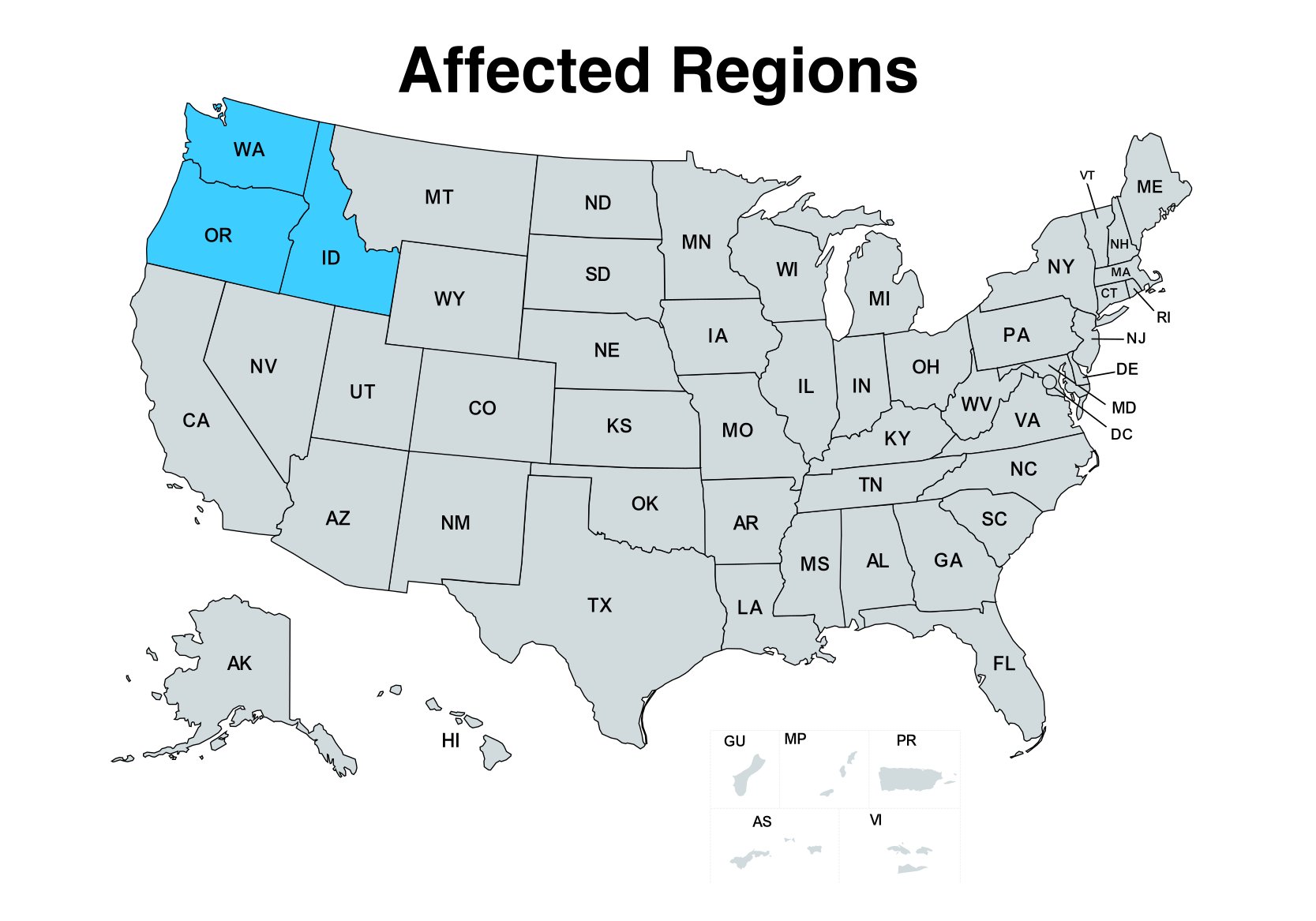 Map 1