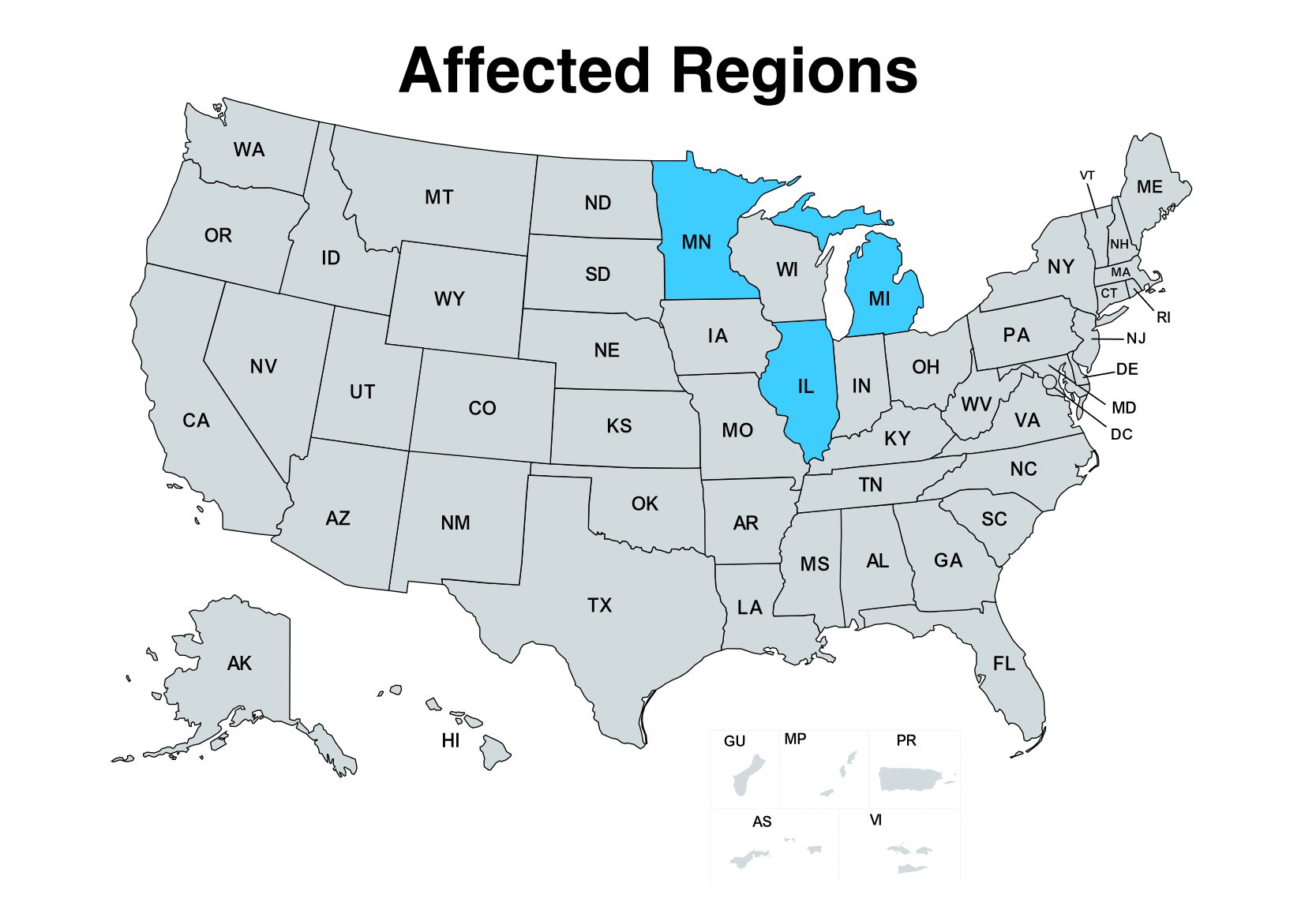 Map 1