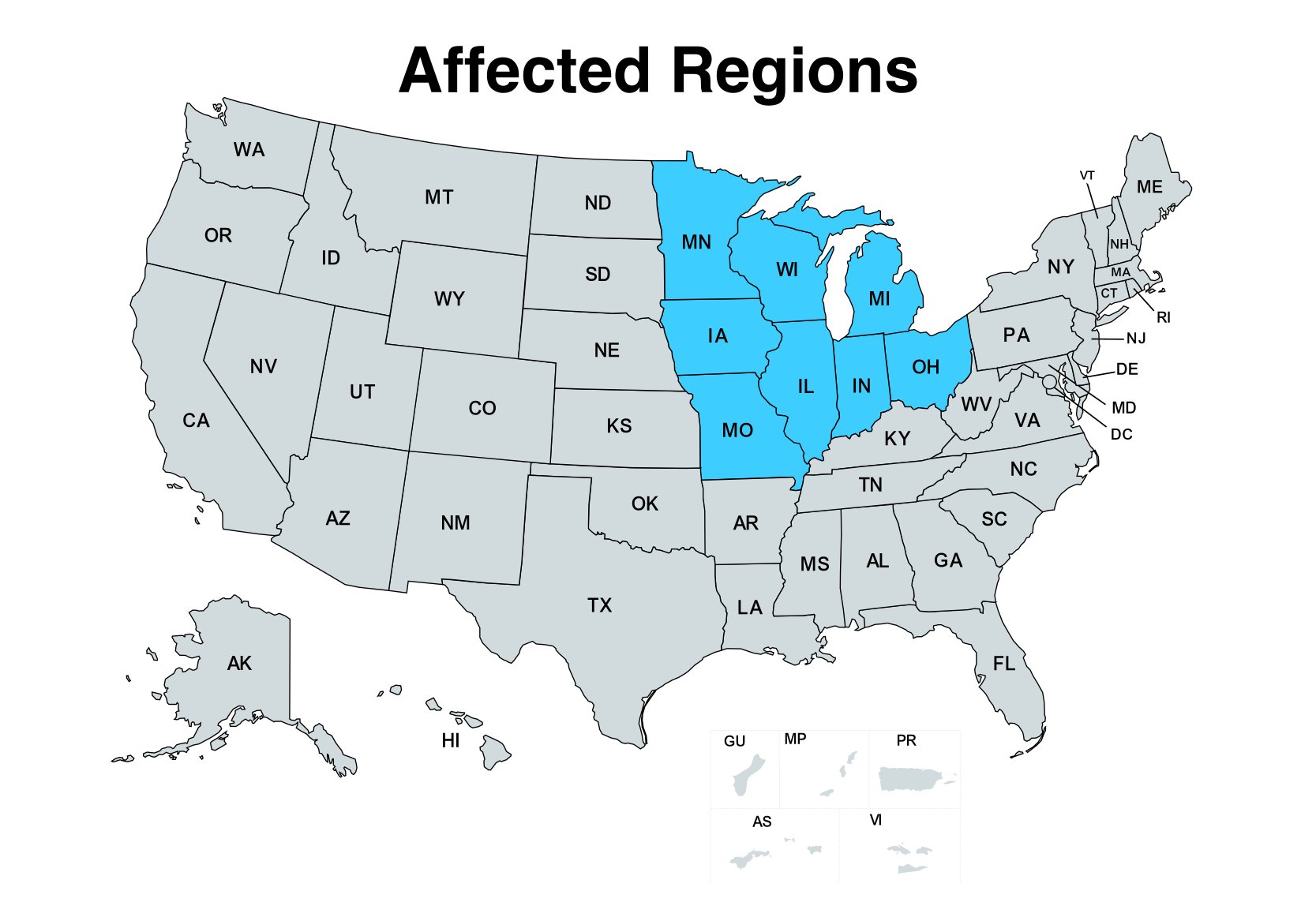 Map 1